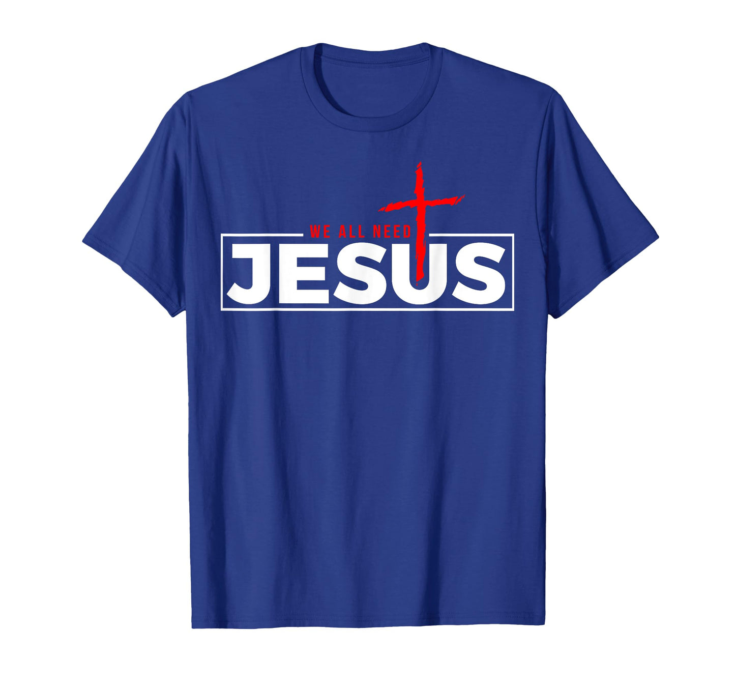Jesus Christ and Faith Christian Bible and Love Jesus T-Shirt