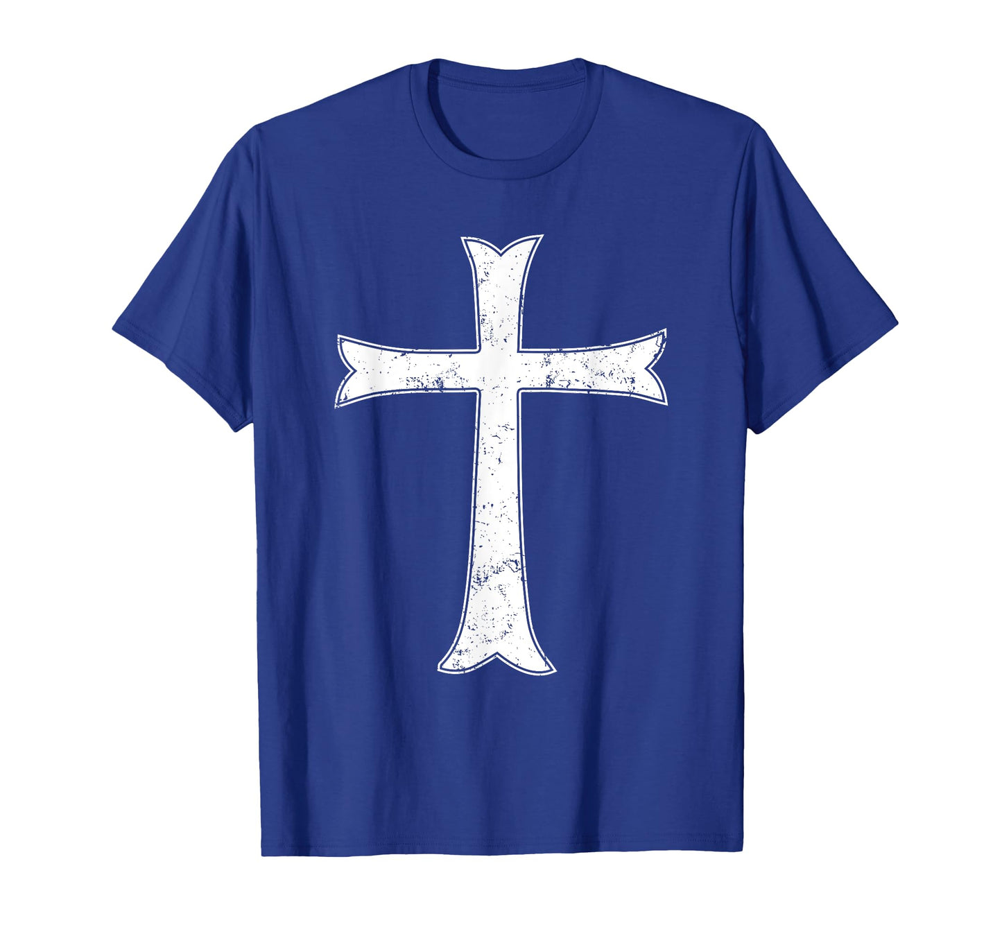 Templar cross crusader knight warrior of Christ history T-Shirt