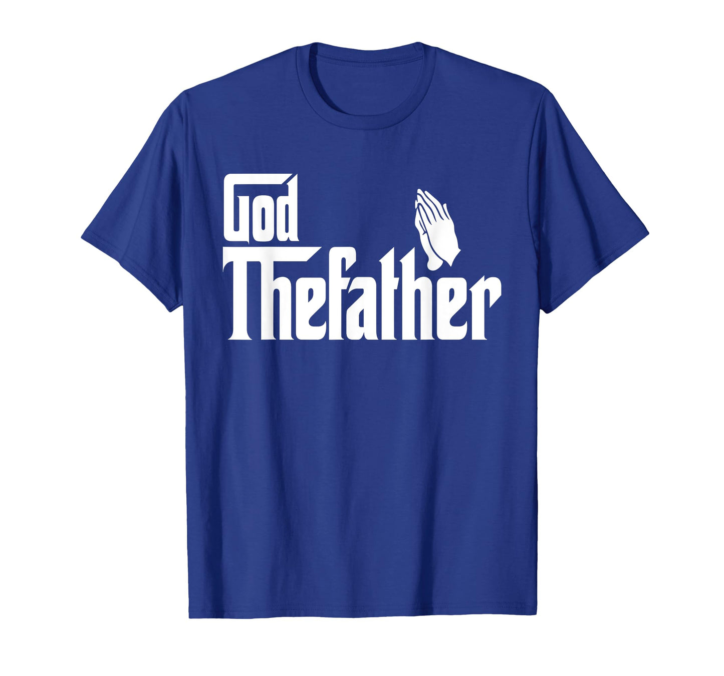 Jesus Christian T-Shirt | Christian God The Father T Shirt T-Shirt