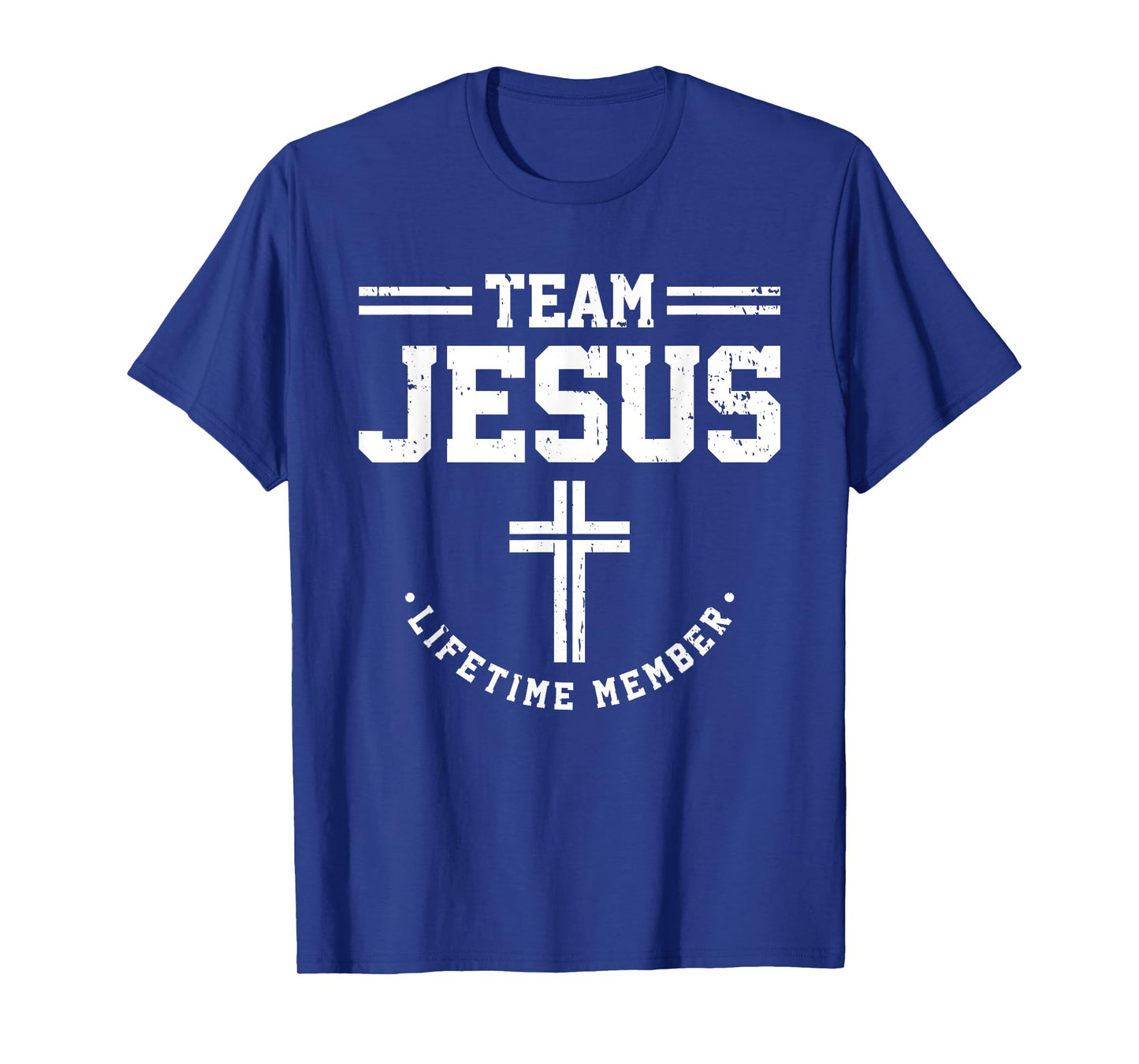 Christian - Team Jesus 03 Faith Hope Love T-Shirt