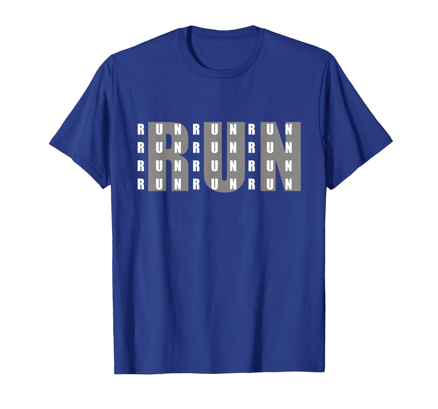 BASBO Run Runner Running T-Shirt