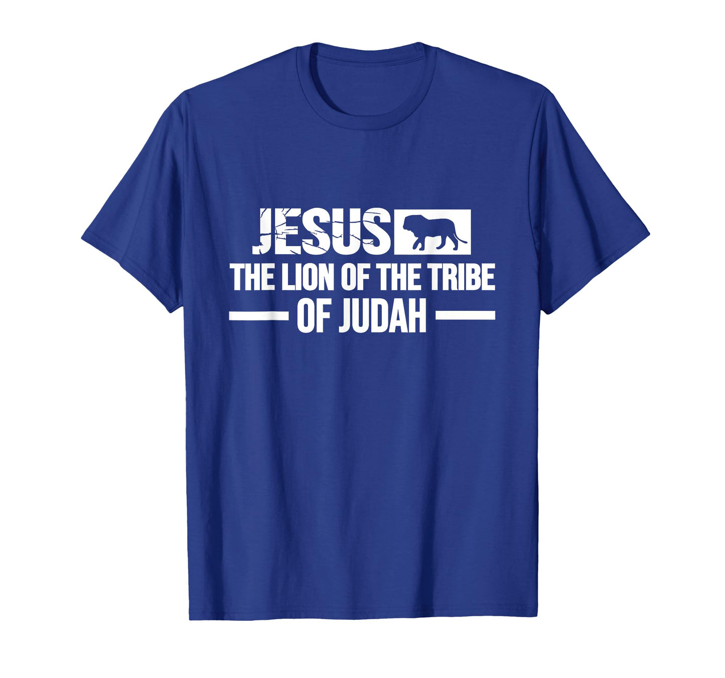 Jesus Christ Saying The Lion from the Tribe Juda Gift T-Shirt