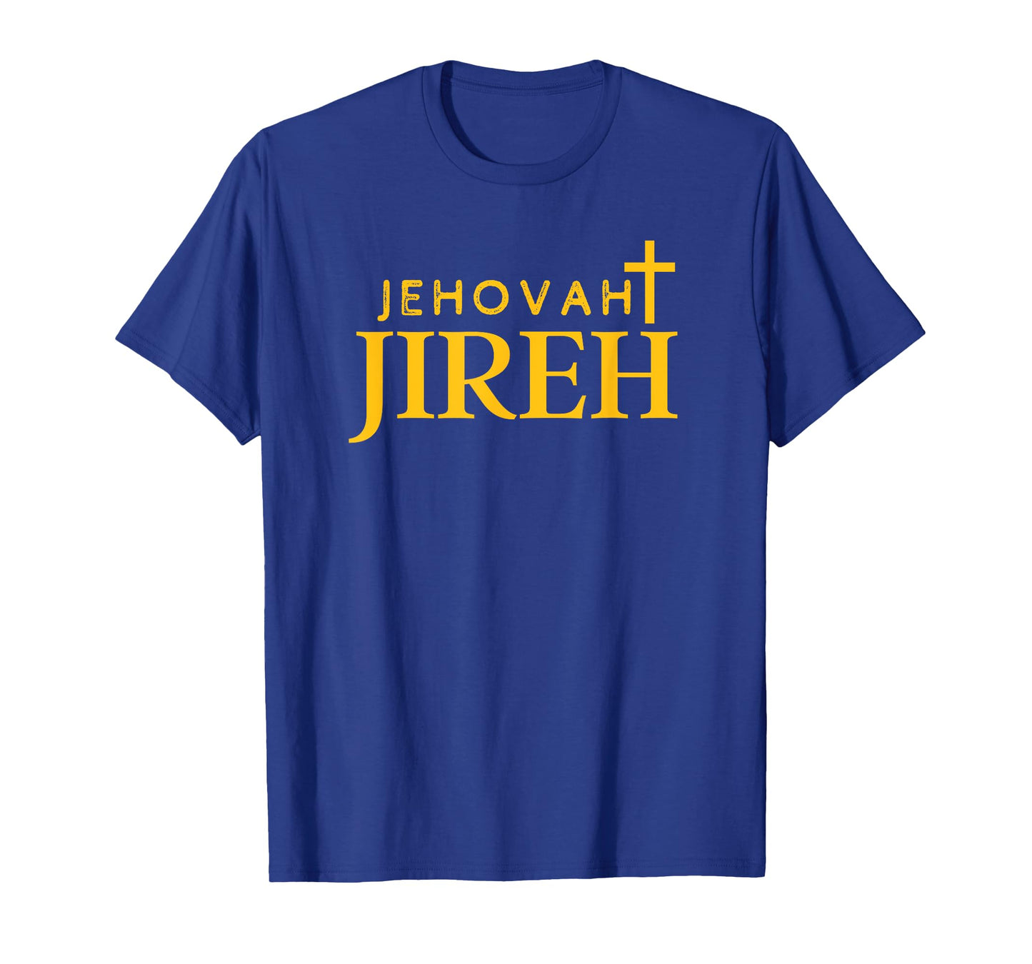 Jehovah Jireh Christian Worship Leader The Lord Will Provide T-Shirt