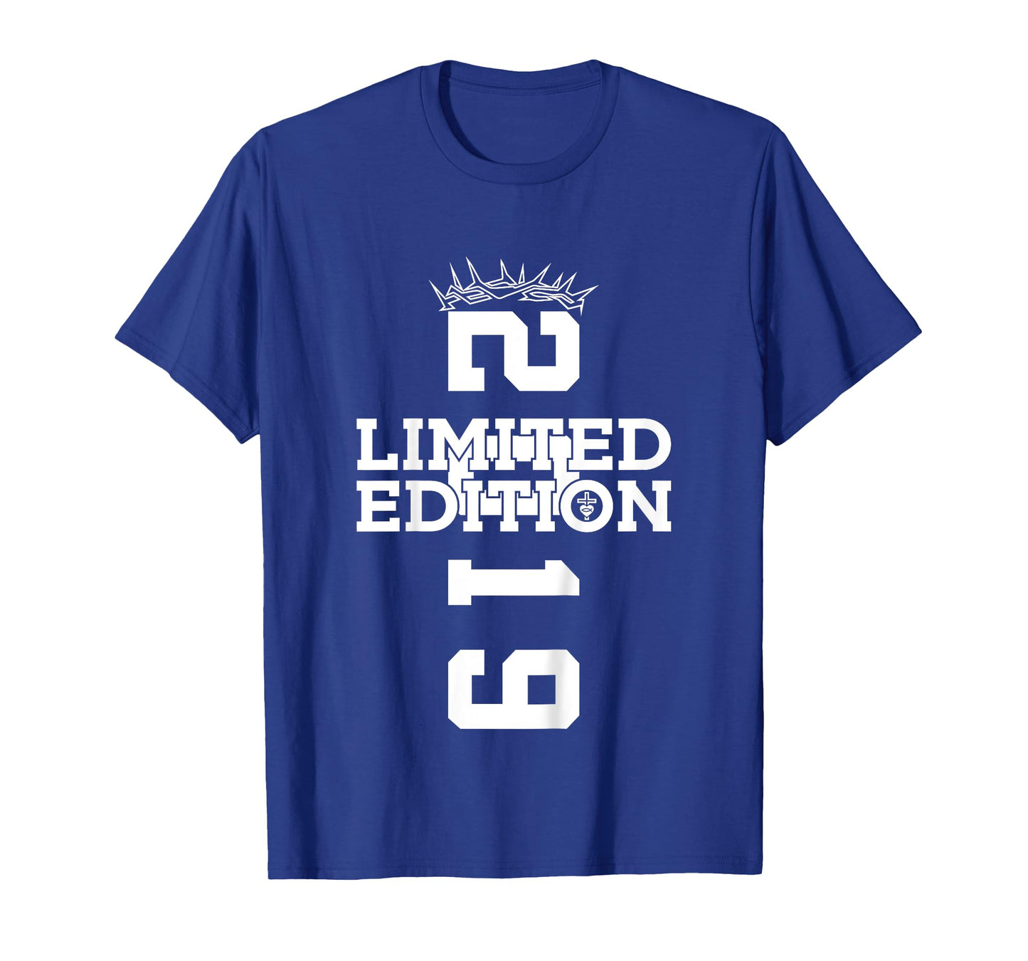 Religious Limited Edition 2019 Jesus 6TH Birthday T-Shirt