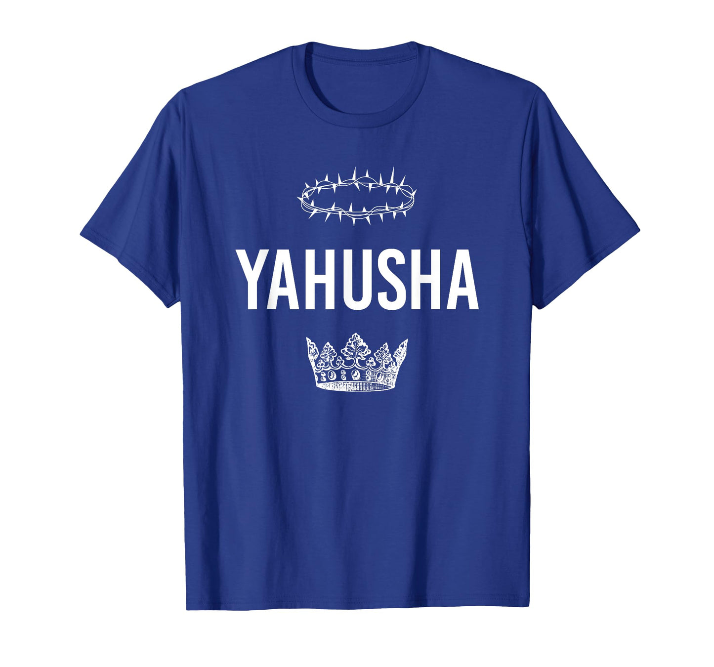 YAHUSHA Crowns T-Shirt