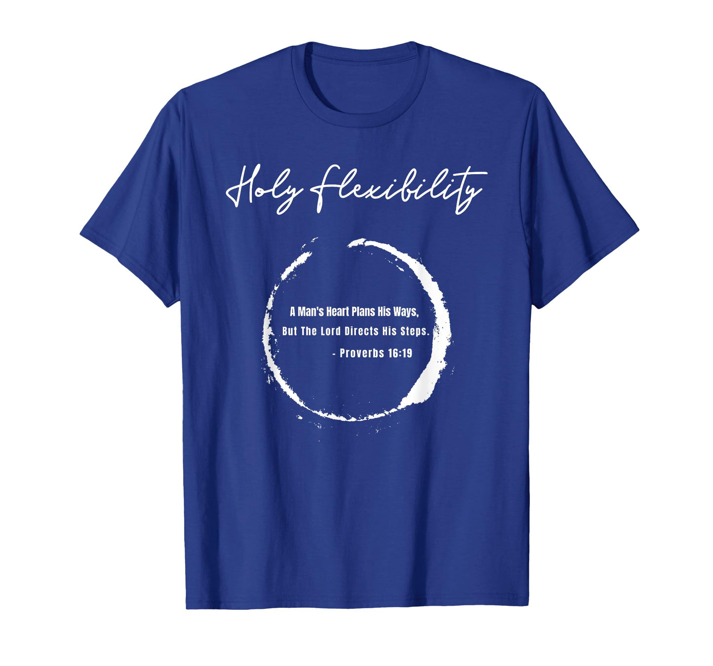 Holy Flexibility β Faith That Moves With You T-Shirt