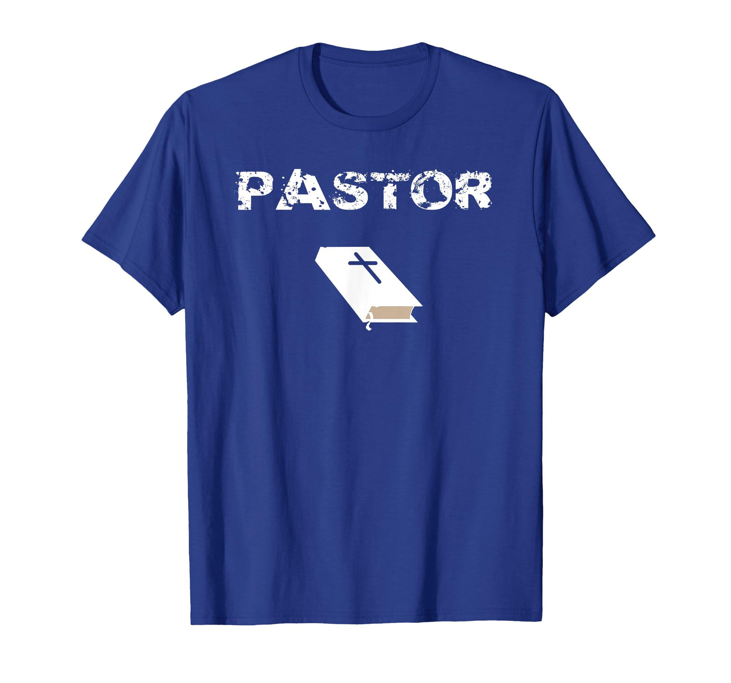 Church Pastor T Shirt Gift Church Leader Clergy Pastoral Tee T-Shirt