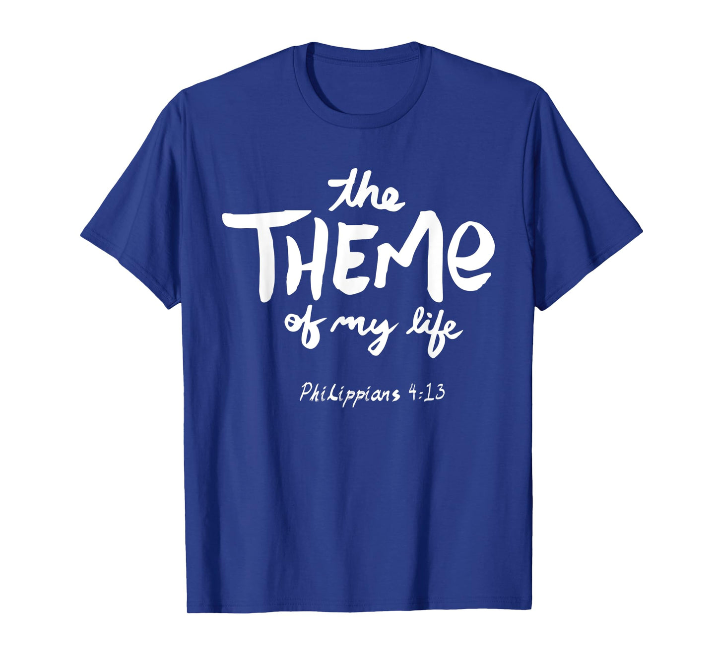 Phillipians 4:13 shirt