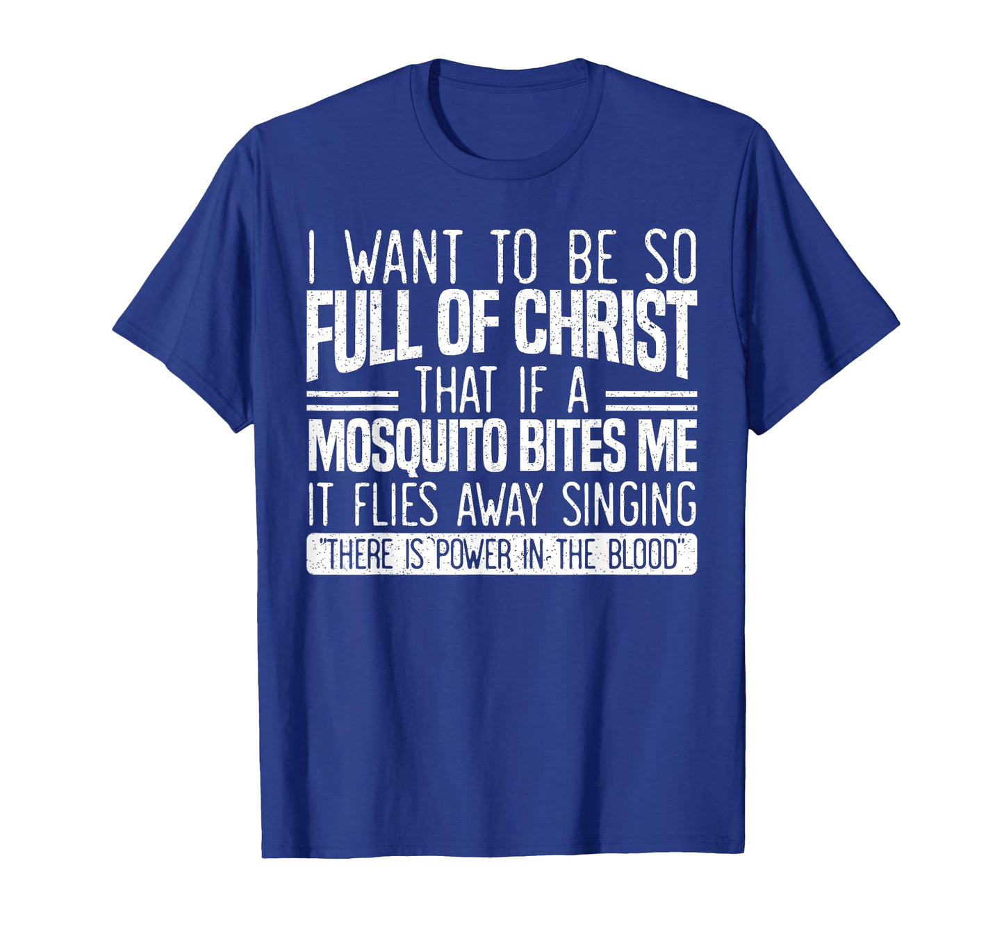 Funny Christian Religious Servant Of God Faithful Jesus T-Shirt