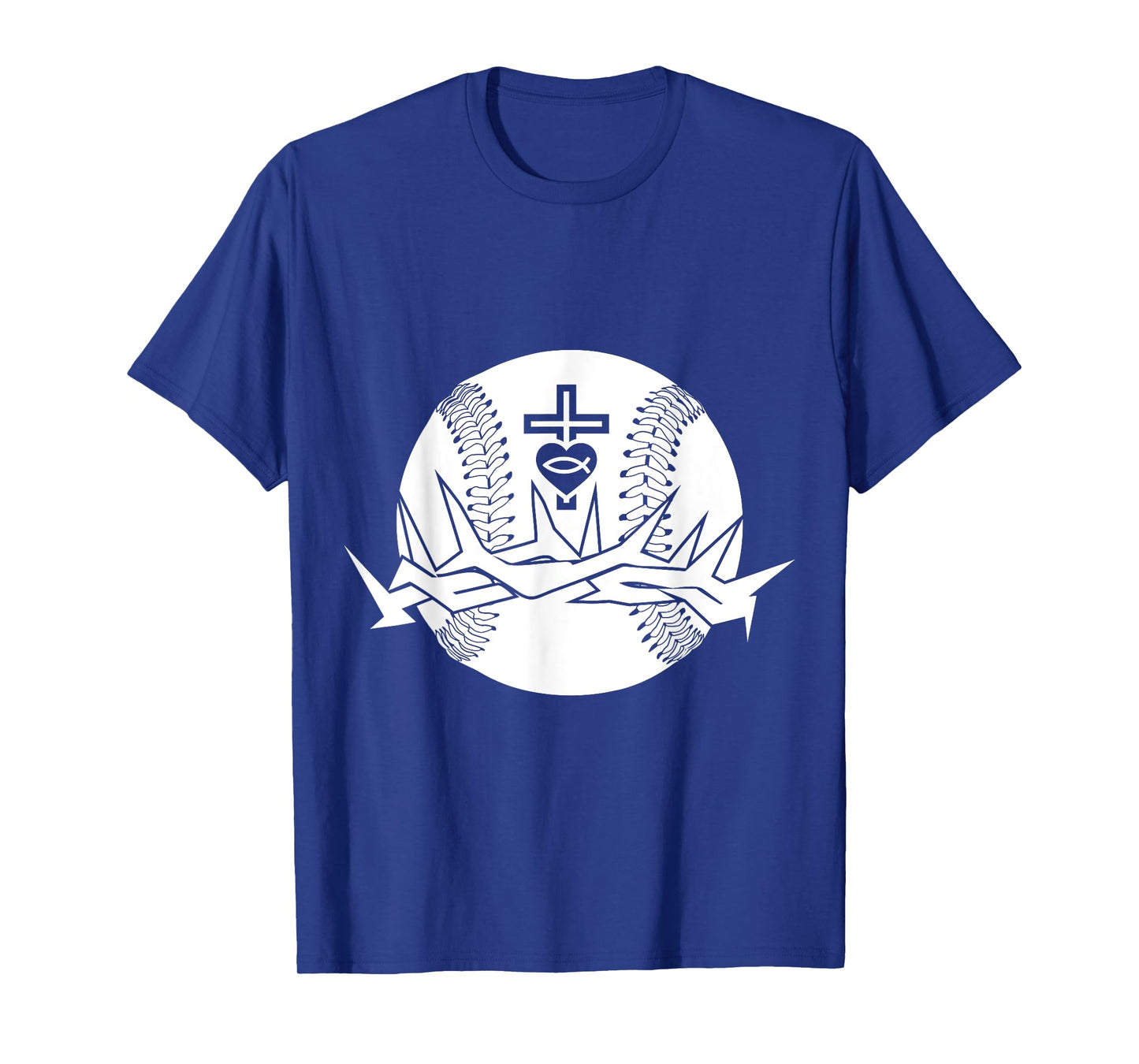 Religious Jesus Christ God's Baseball T-Shirt