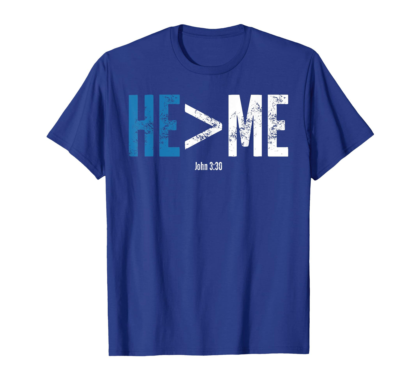 He is Greater Than Me Shirt T-Shirt