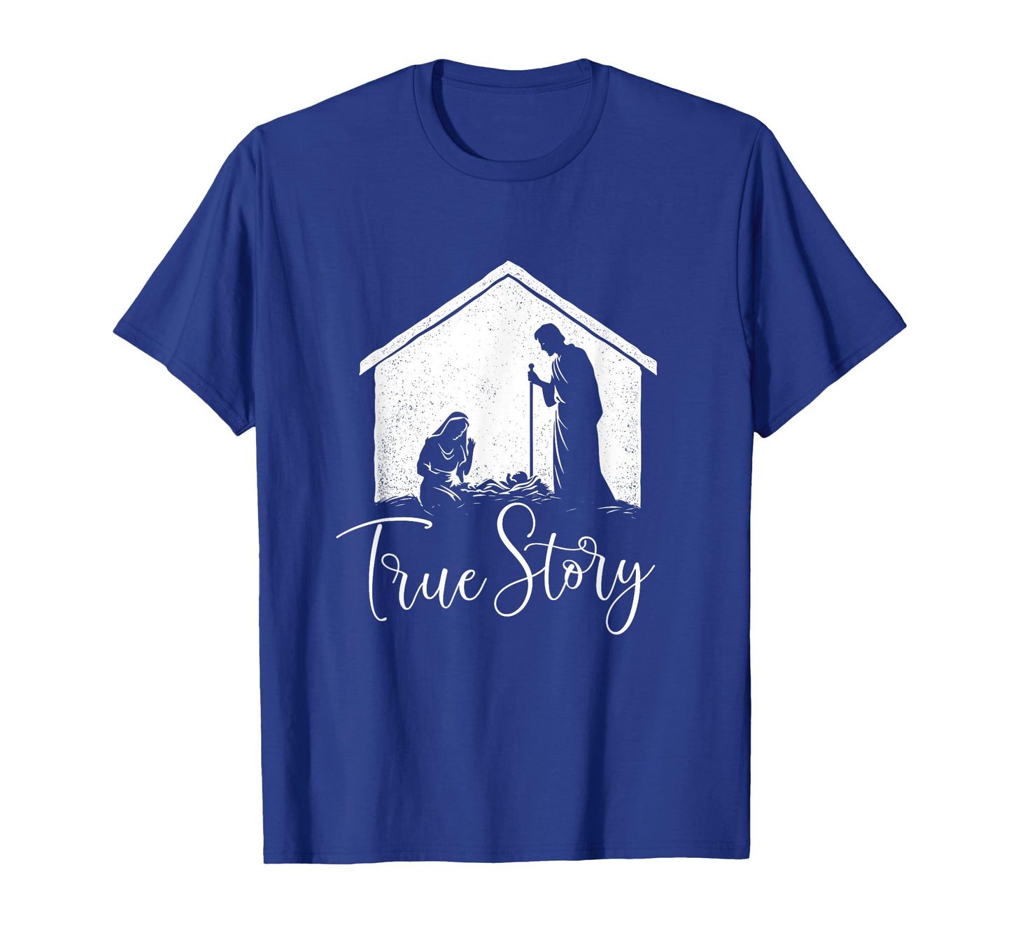 True Story - Xmas Christmas Squad Christmas Eve T-Shirt