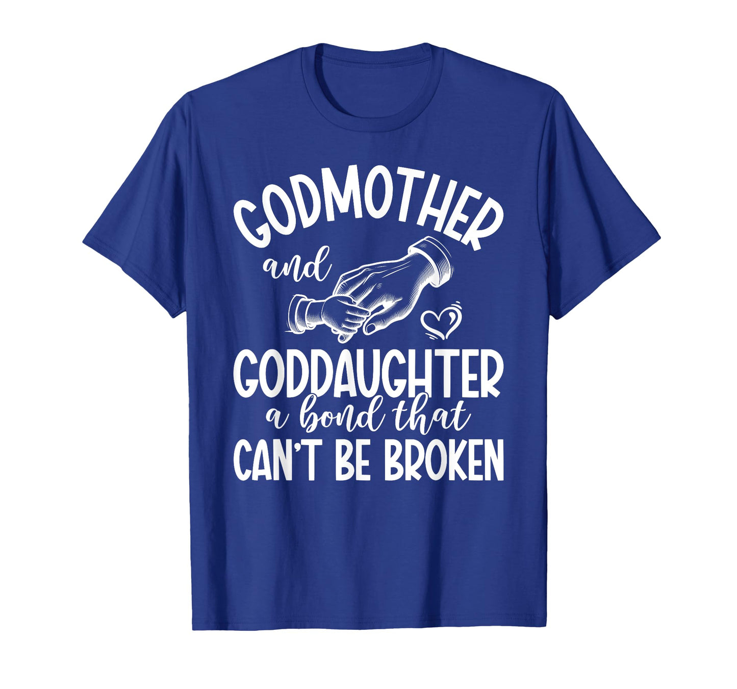 Godmother And Goddaughter From Godmother To Goddaughter T-Shirt
