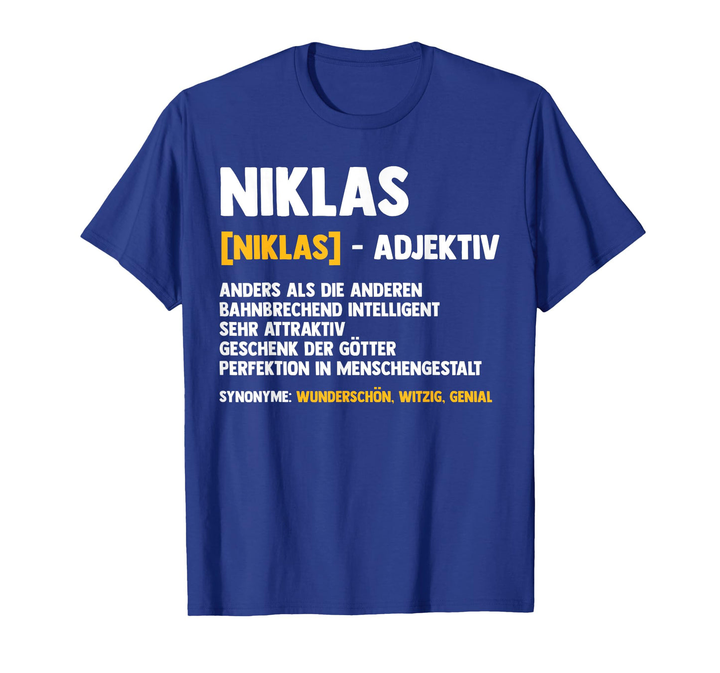Niklas T-Shirt
