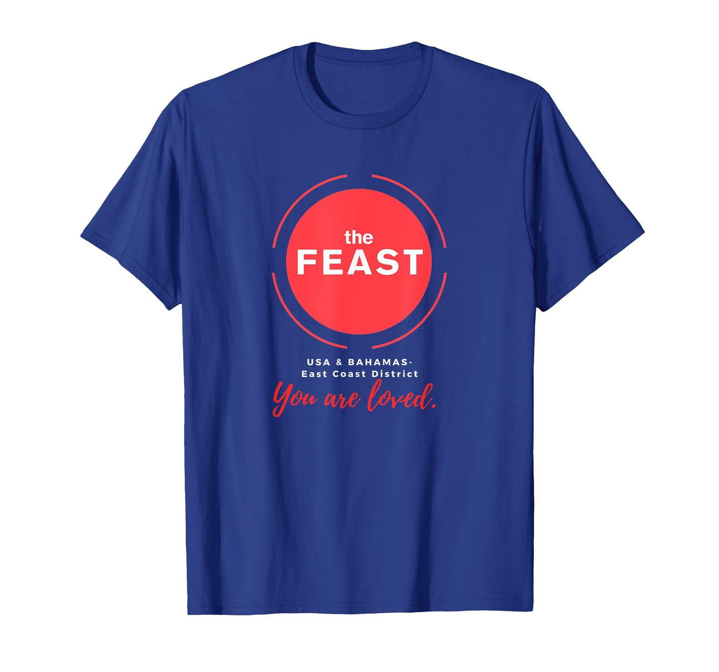 Grand Feast and Fellowship 2024 T-Shirt