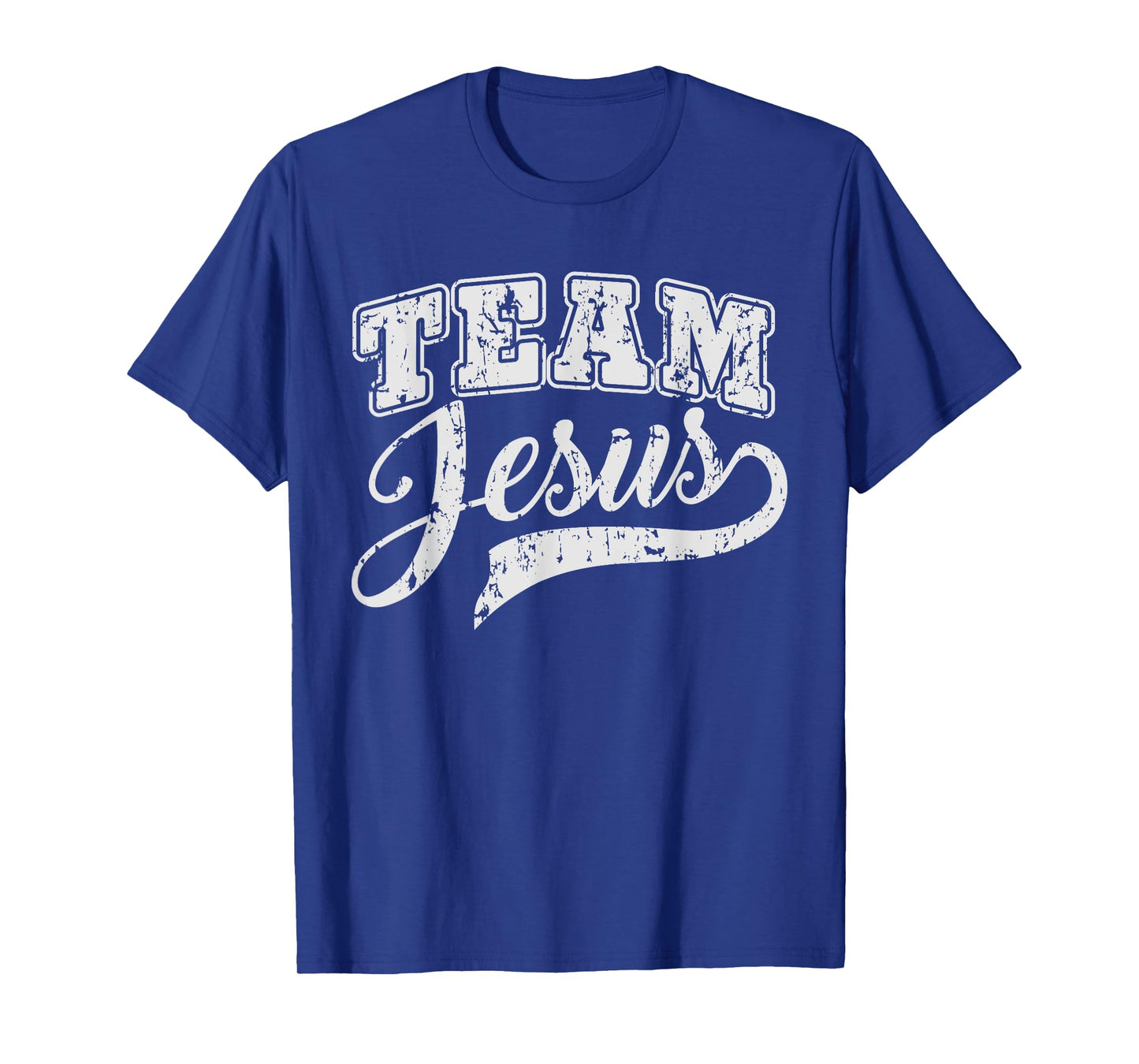 Team Jesus Christian for Men Women Kids Funny T Shirt T-Shirt