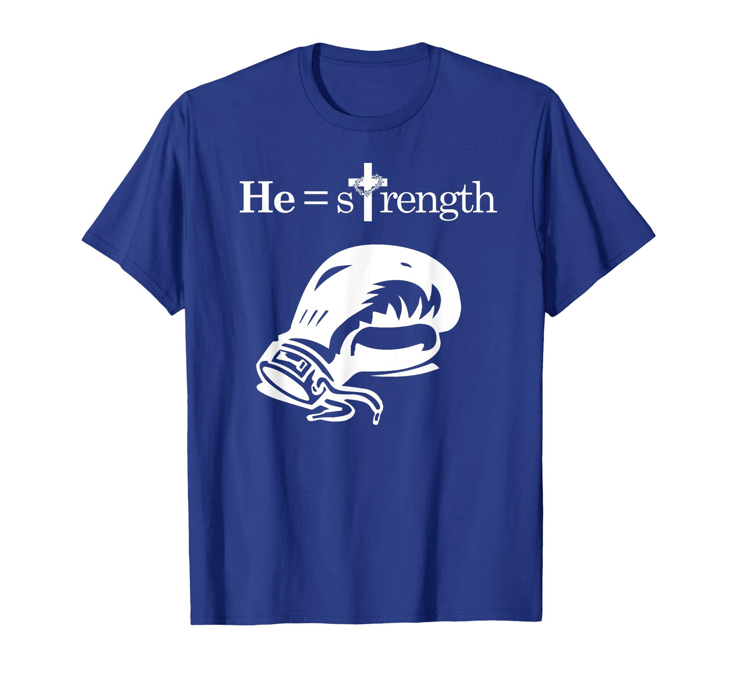 Christian Sports Inspirational Quote Jesus Boxing T-Shirt