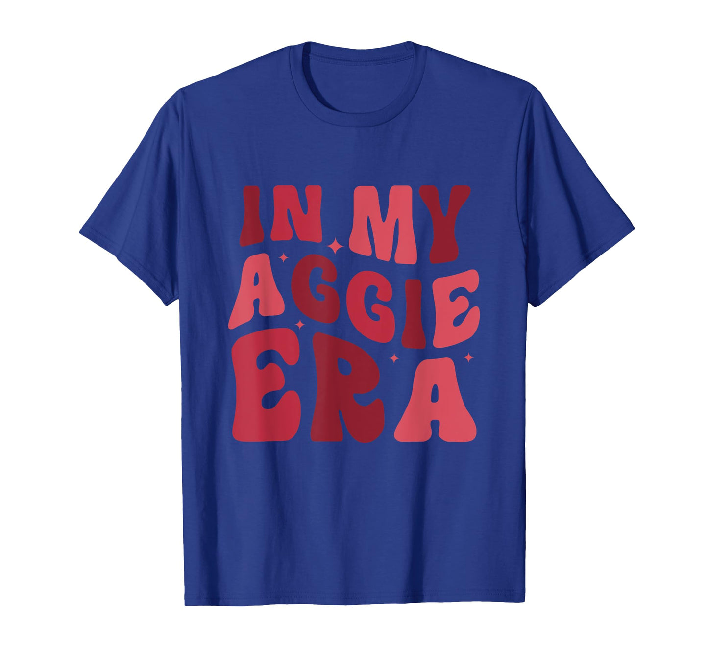 Funny In My Aggie Era Apparel T-Shirt