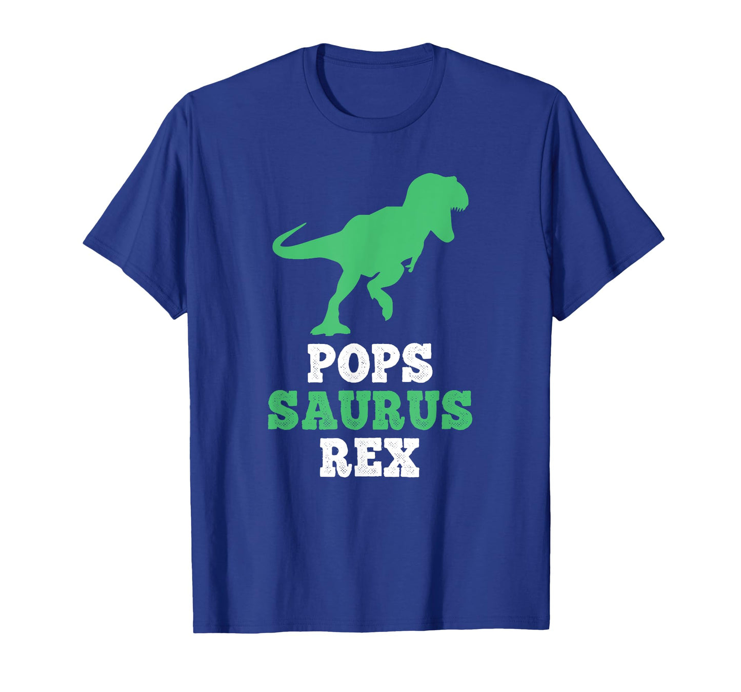 Pops-Saurus Rex Dino Dinosaur Funny PopsSaurus T-Shirt