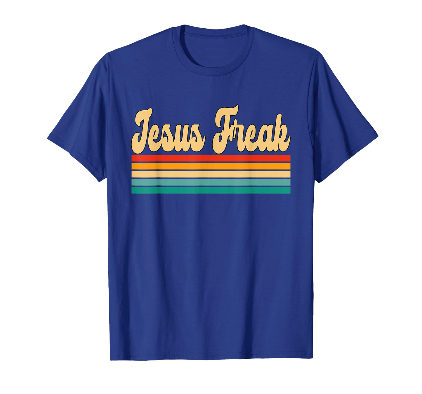 Jesus Freak Christian Bible T-Shirt