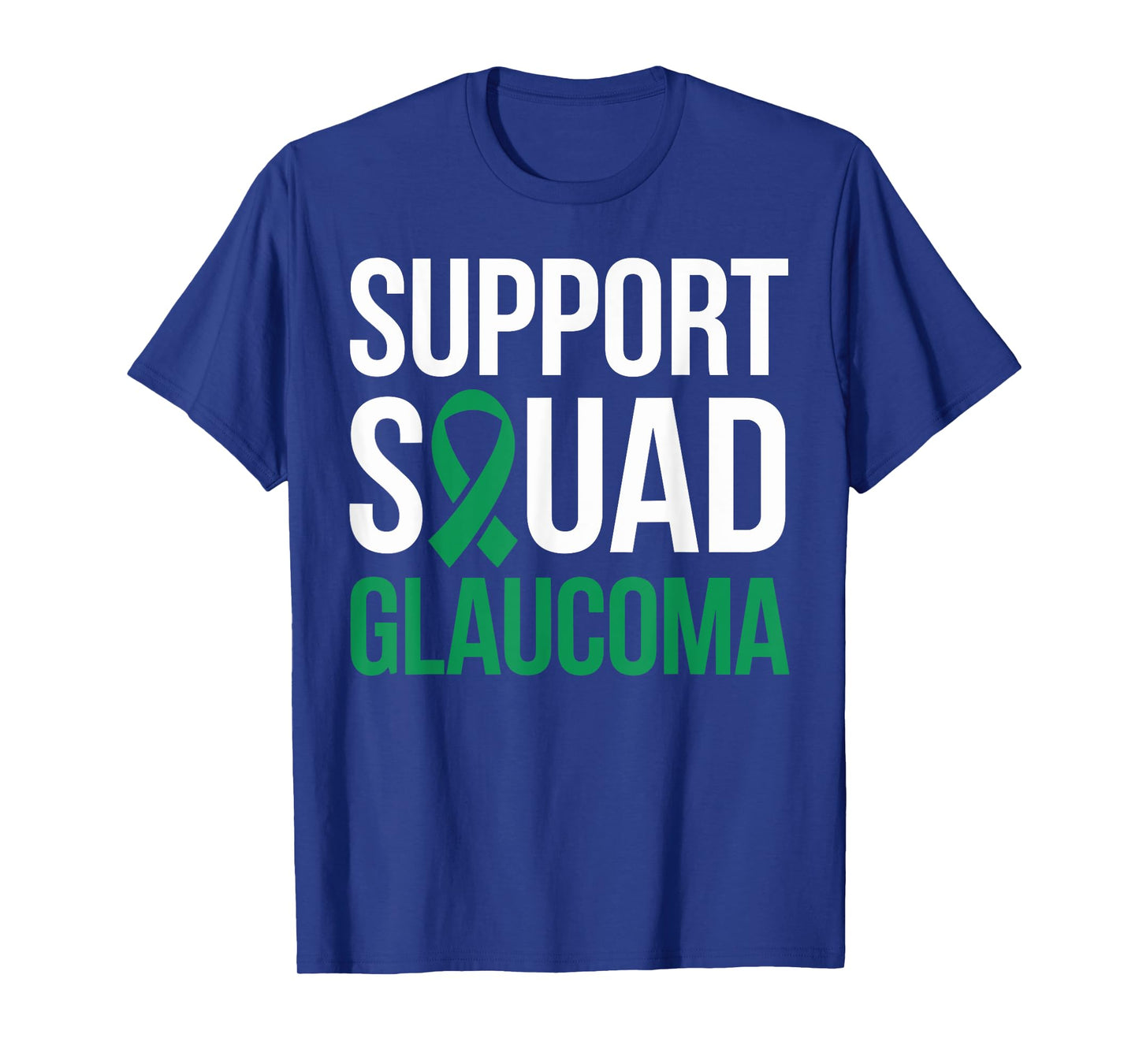 My God is Greater Than Glaucoma Awareness T-Shirt