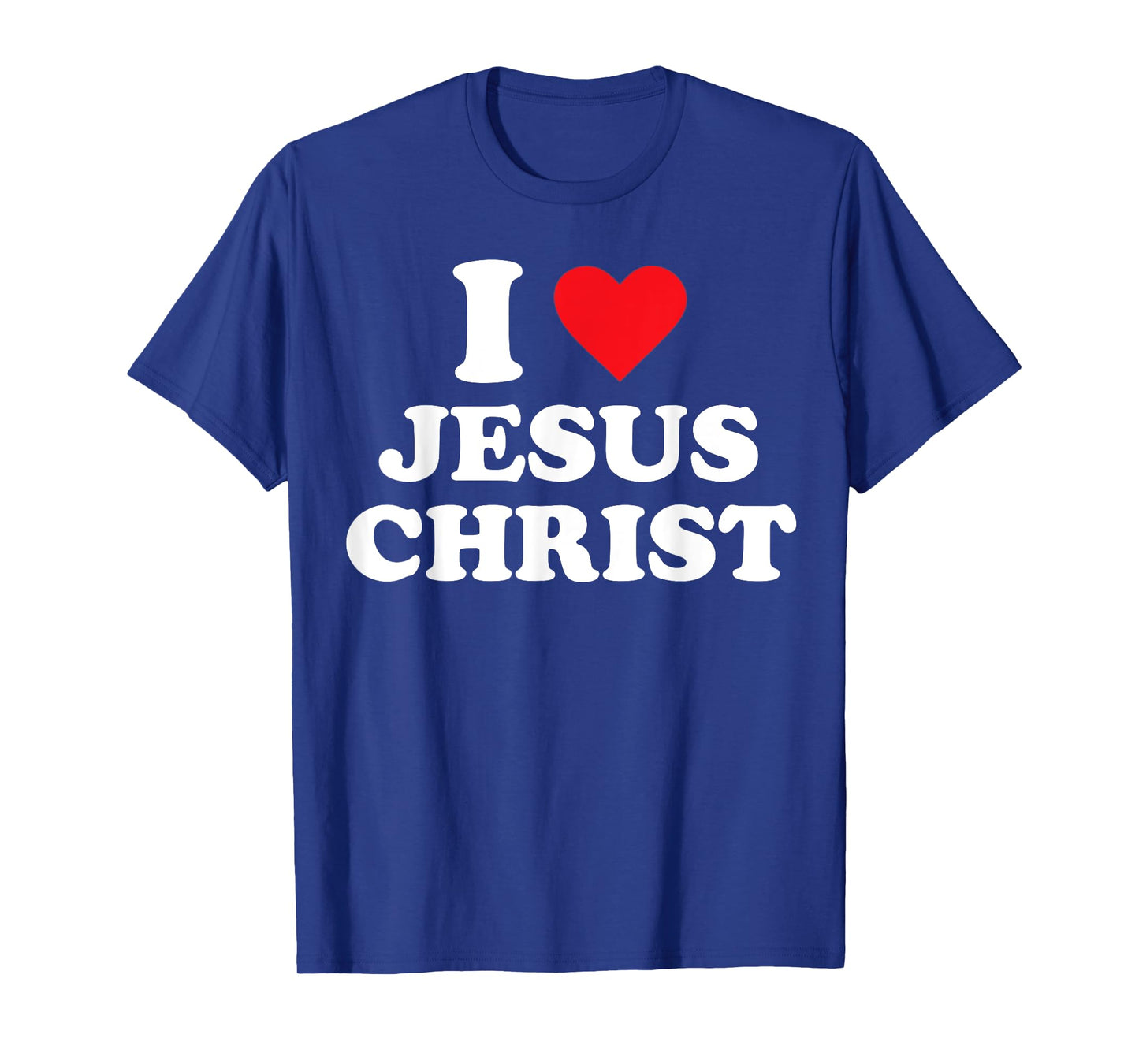 I Heart Jesus Christ T-Shirt
