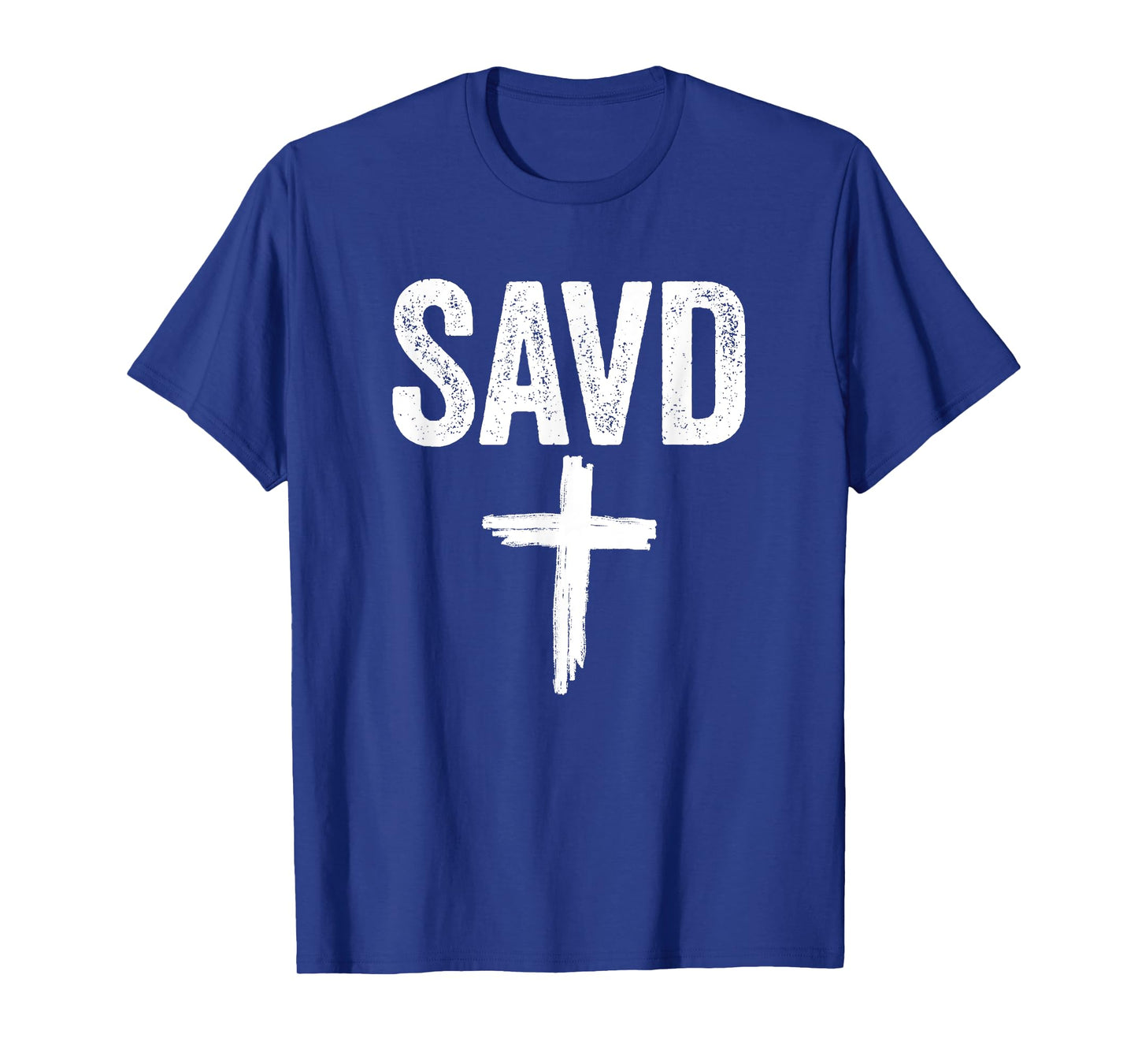Saved Cross Bible Christian Believe Faith Jesus Savd T-Shirt