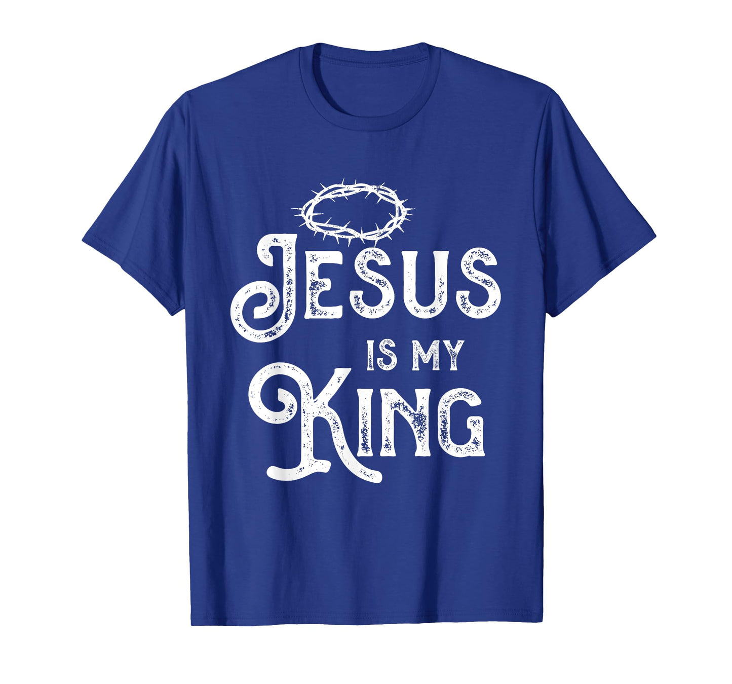 Jesus Christ King Religion God Christianity Gift T-Shirt