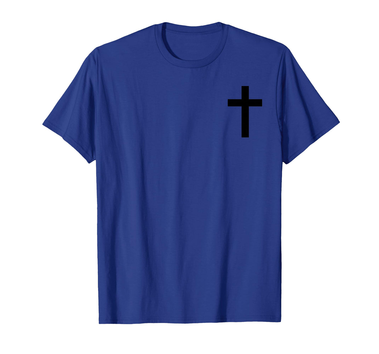 Make Heaven Crowded - Front and Back T-Shirt