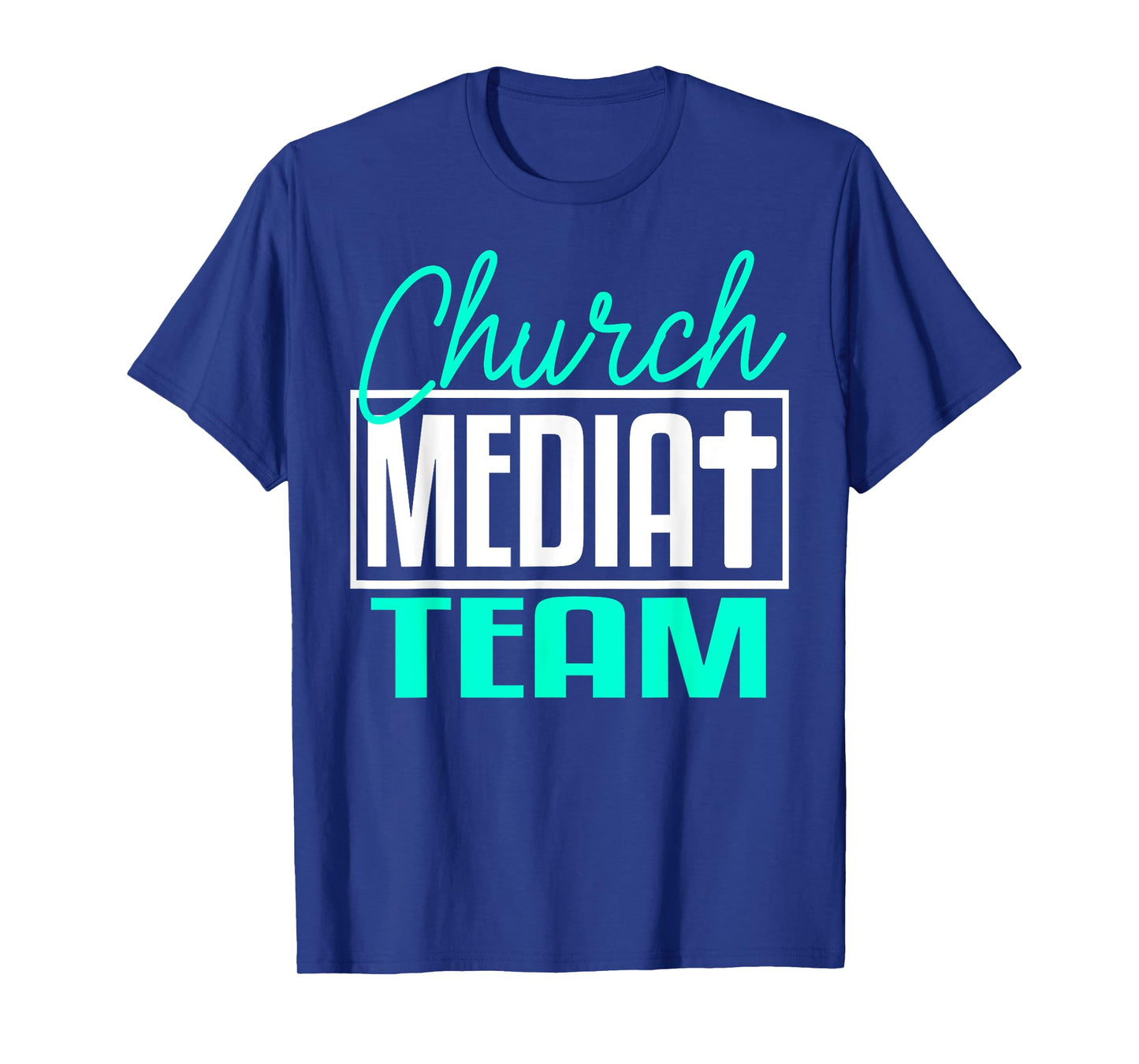 Church Media Team T-Shirt