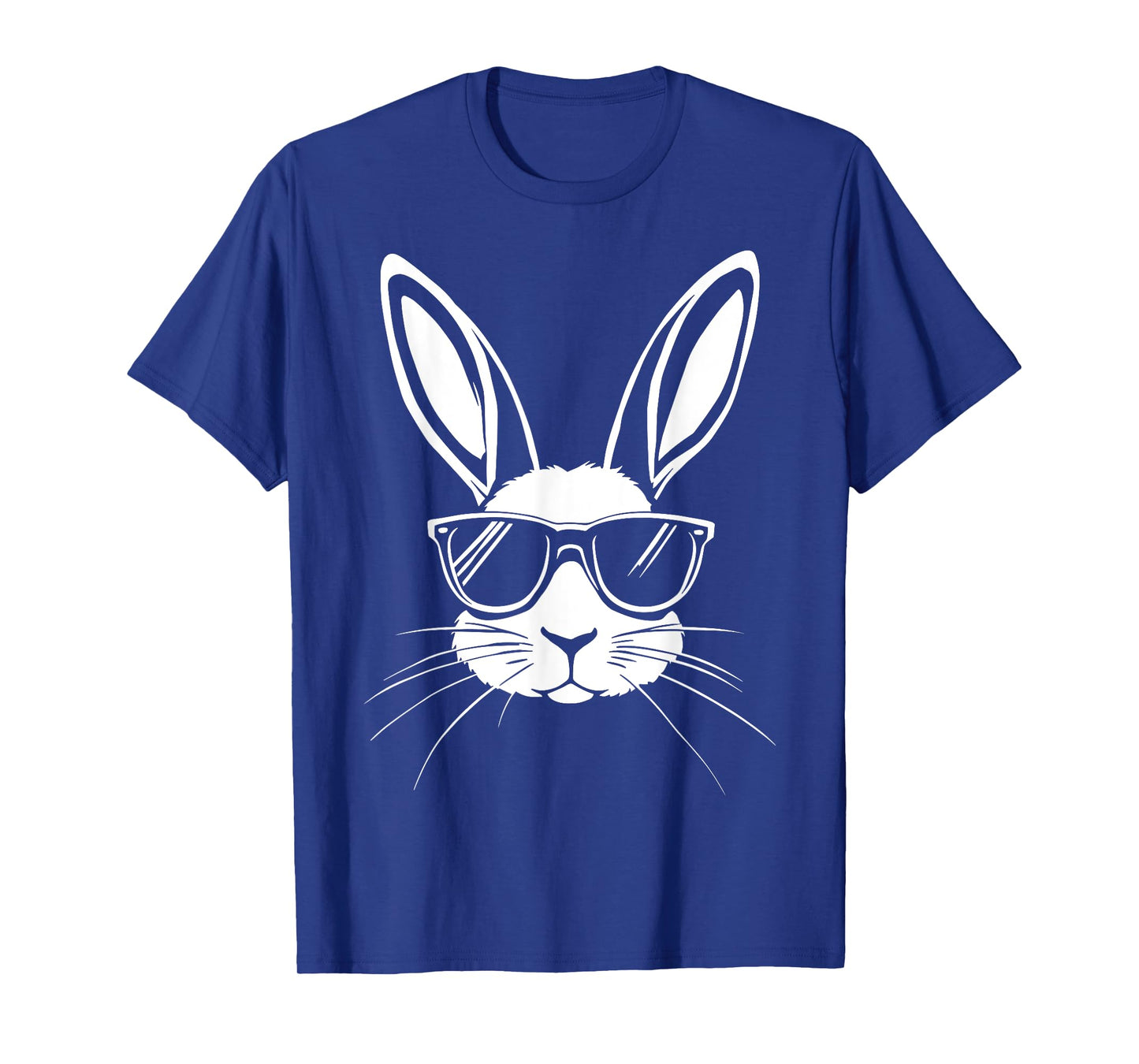 Cool bunny rabbit with sunglasses for easter day T-Shirt