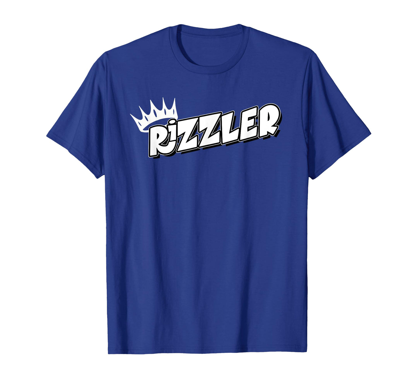 Rizzler Funny Meme W Rizz God Rizz King Queen T-Shirt