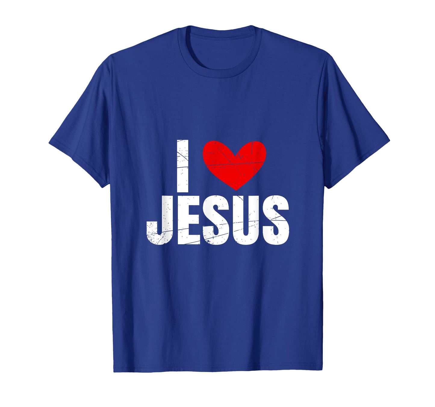 I Heart Jesus T-Shirt