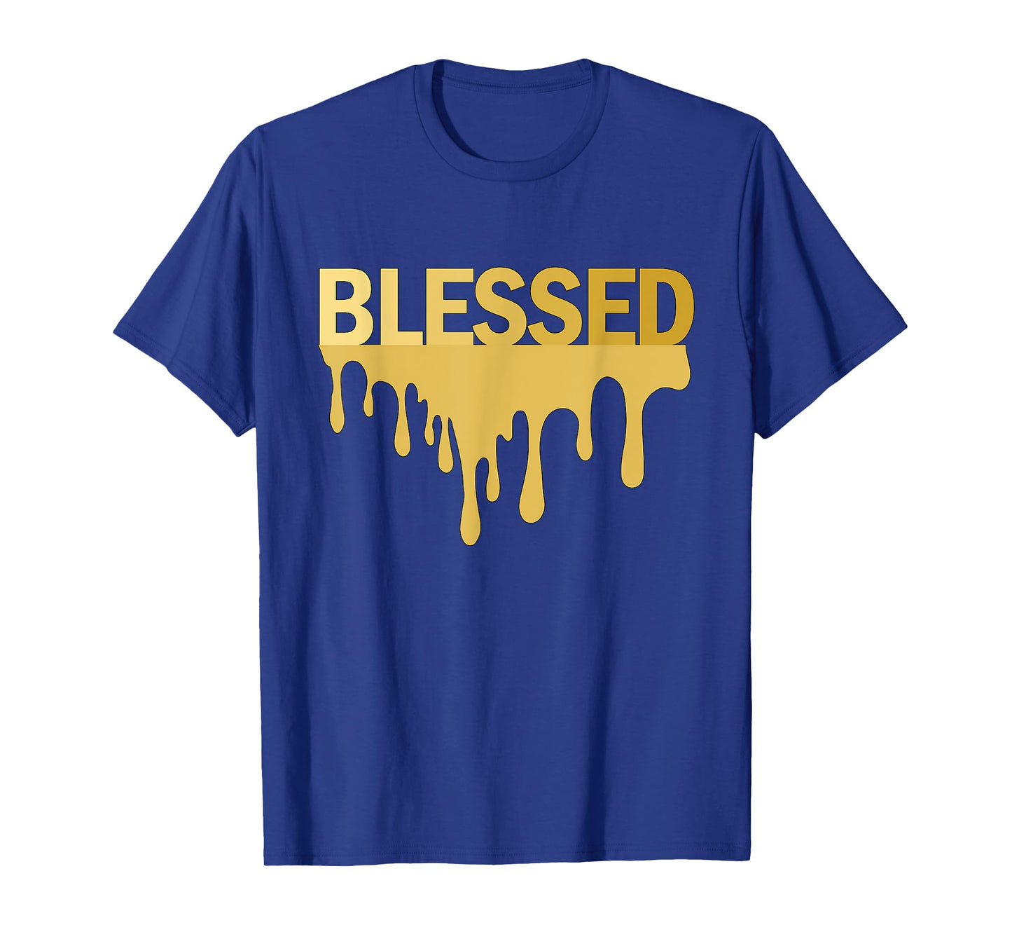 Blessed Golden T-Shirt
