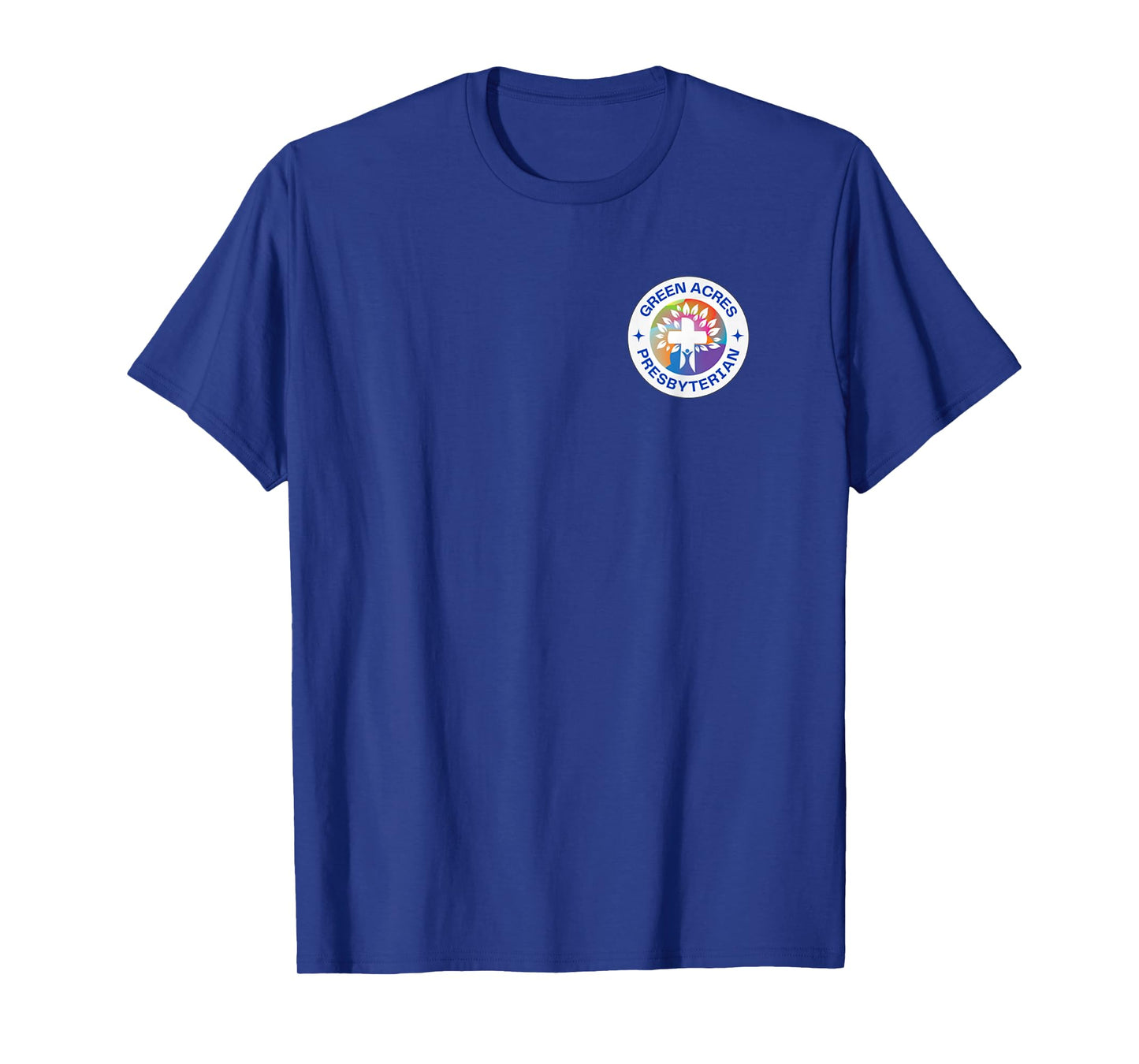 Green Acres Presbyterian GO LOVE SERVE T-Shirt