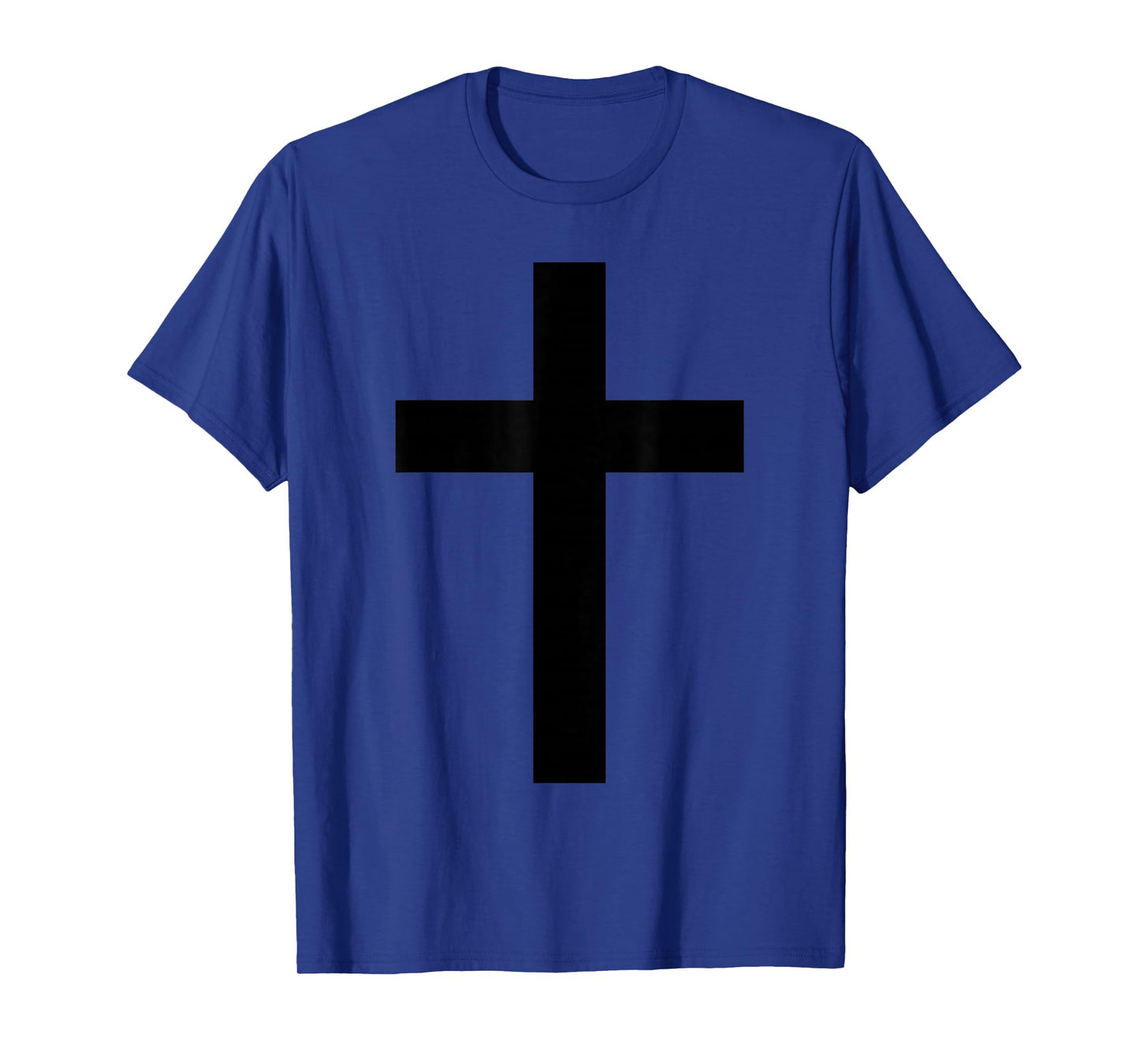 Black Cross T-Shirt