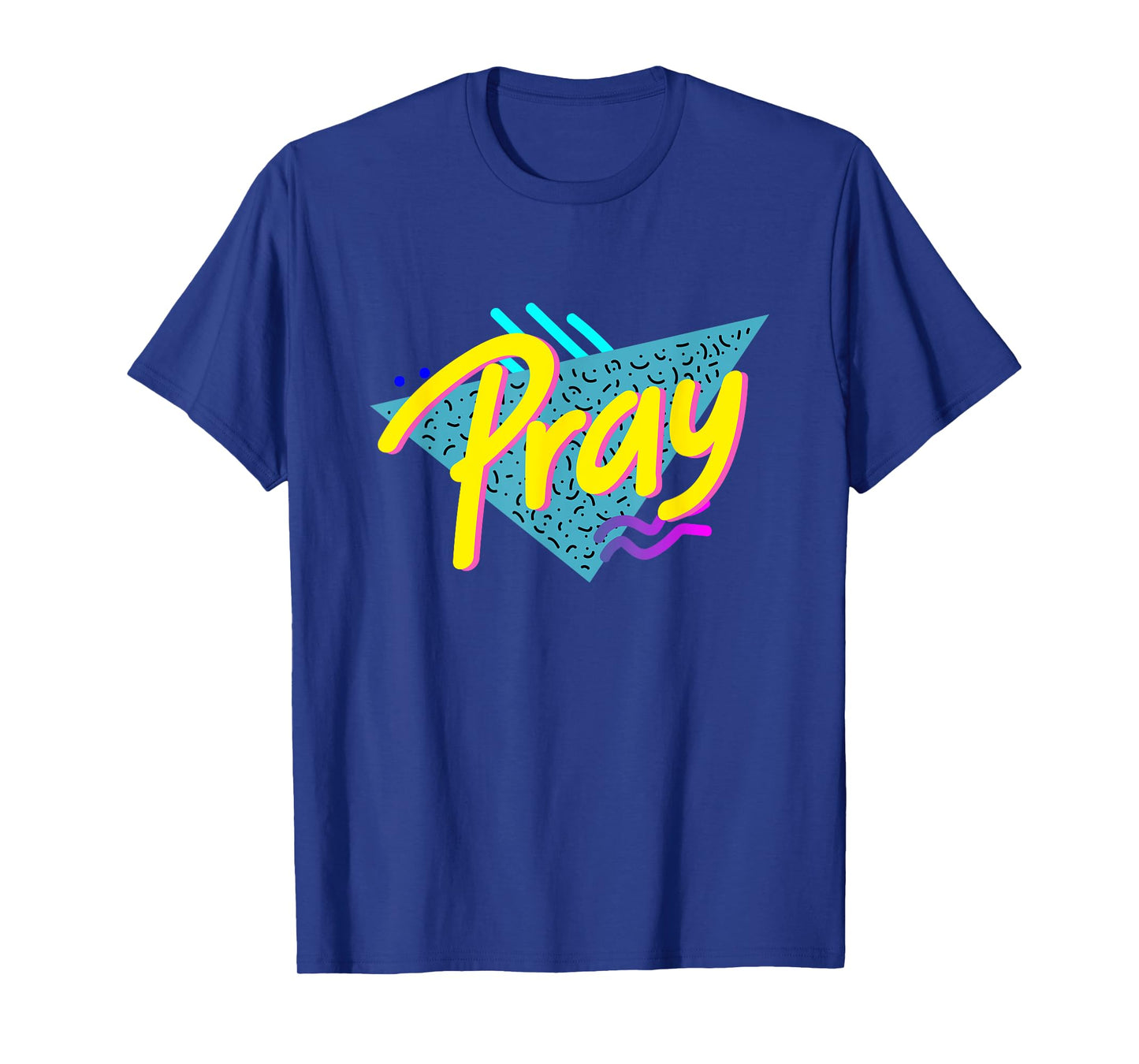 Pray Shirt, 90s Style God Shirt, 90s Style Christian T-Shirt