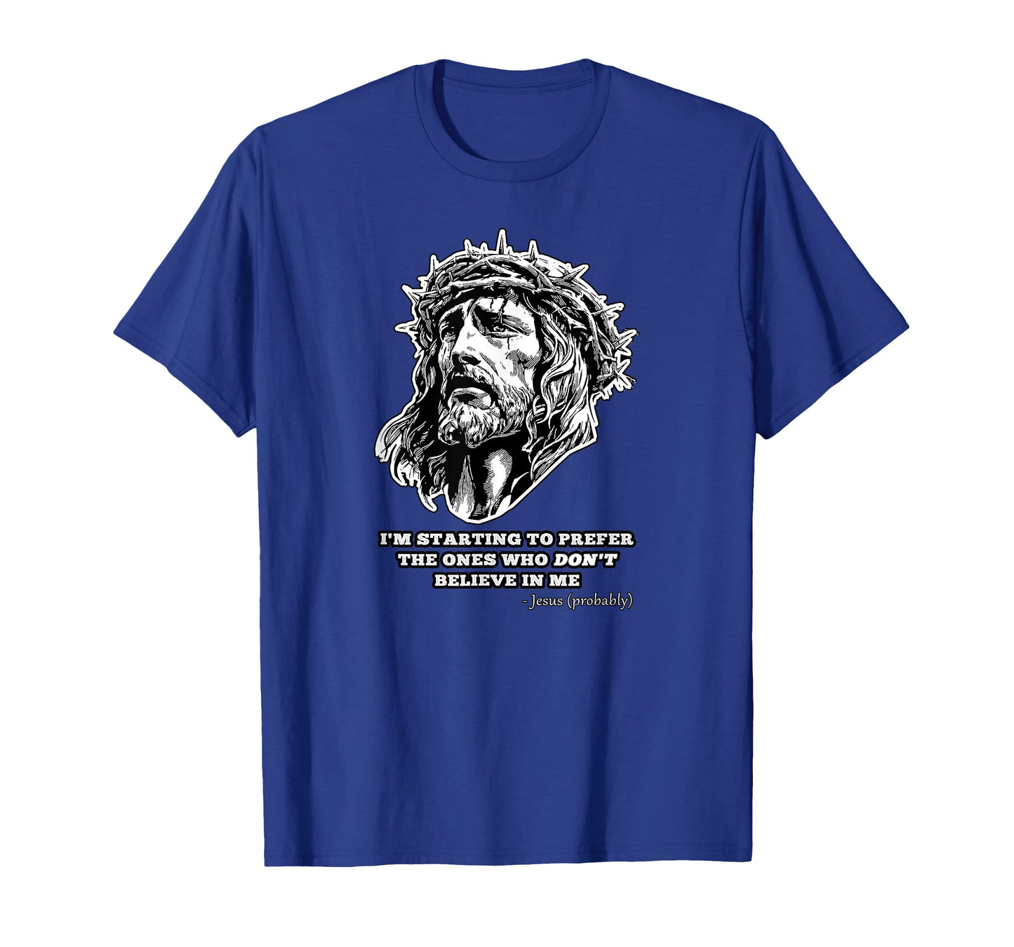 Jesus - Atheist T-Shirt