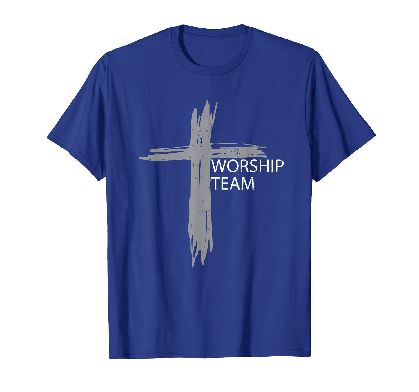 Worship Team Shirt for Church Choir and Christian music band T-Shirt