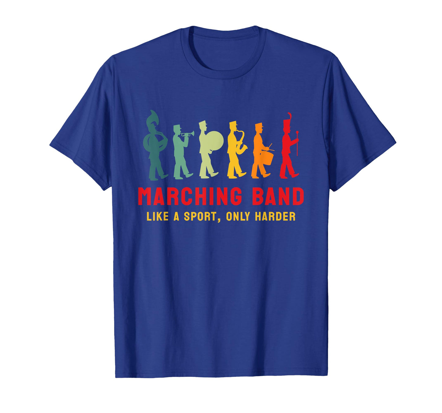 School Marching Band Definition T-Shirt