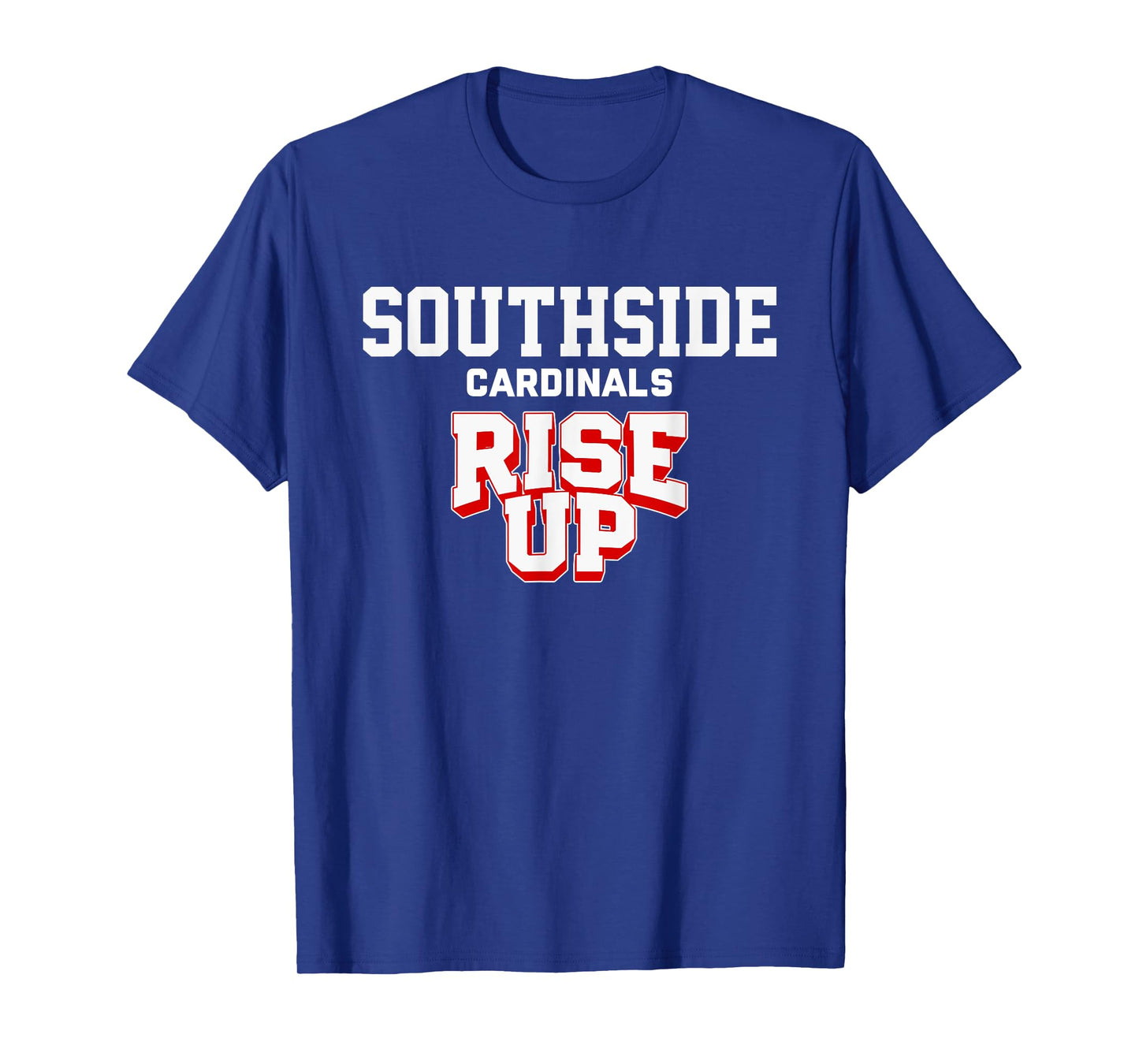 Southside Cardinals Rise Up HS T-Shirt