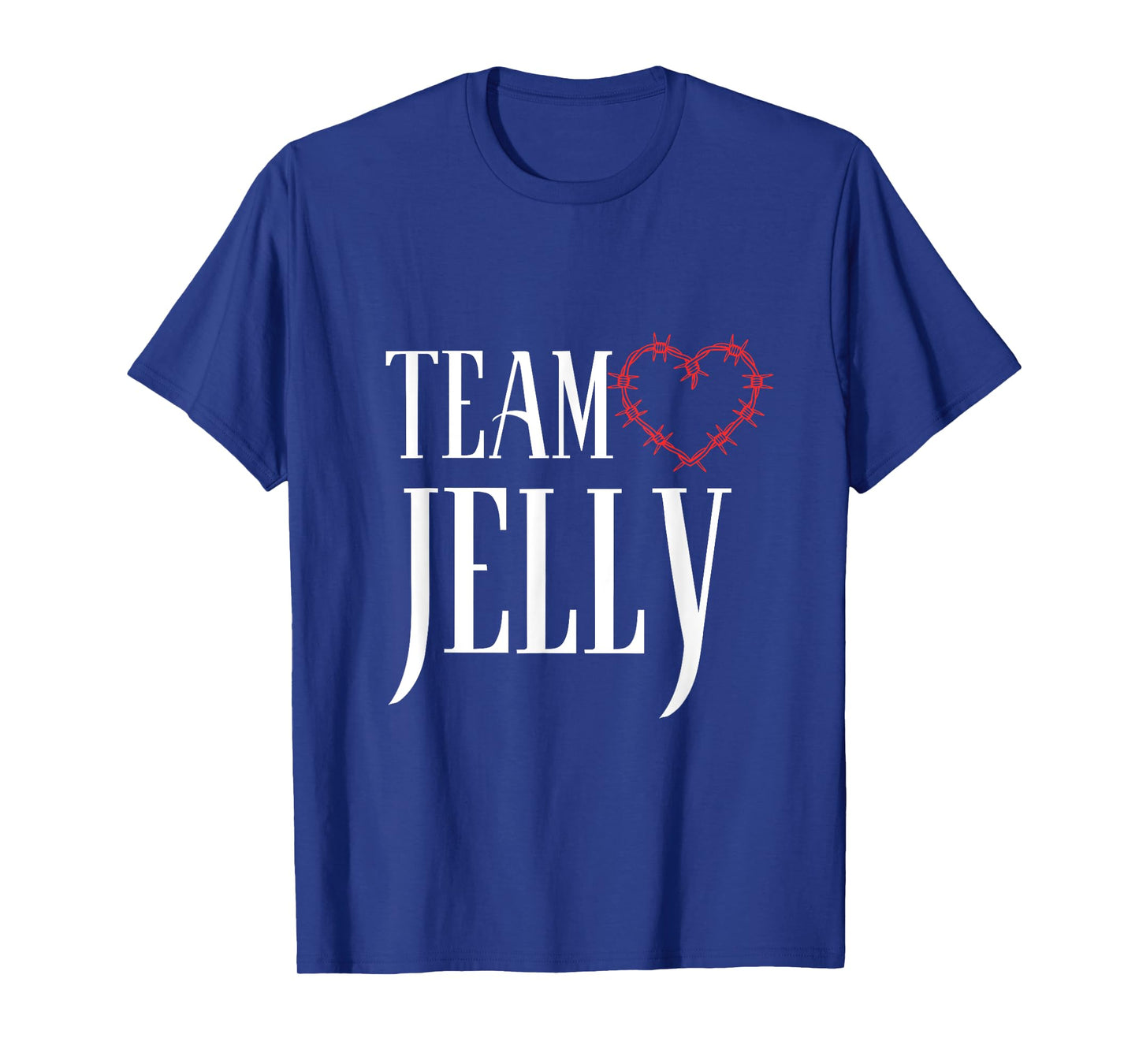 team jelly heart cool tee T-Shirt