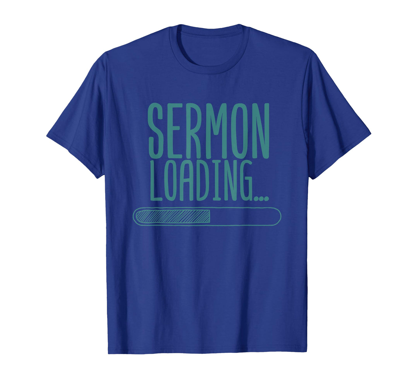 Funny Pastor Appreciation Gift | Cute Preaching Men Women T-Shirt