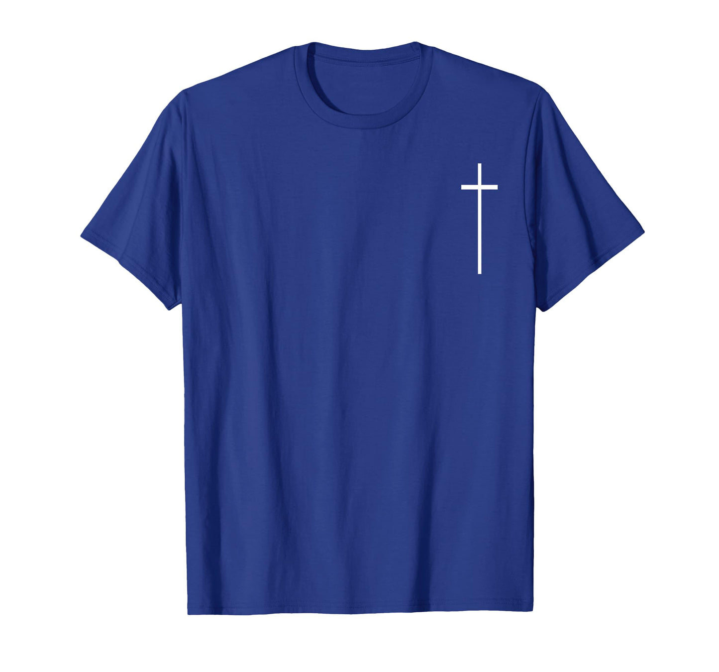 Make Heaven Crowded - Front and Back T-Shirt