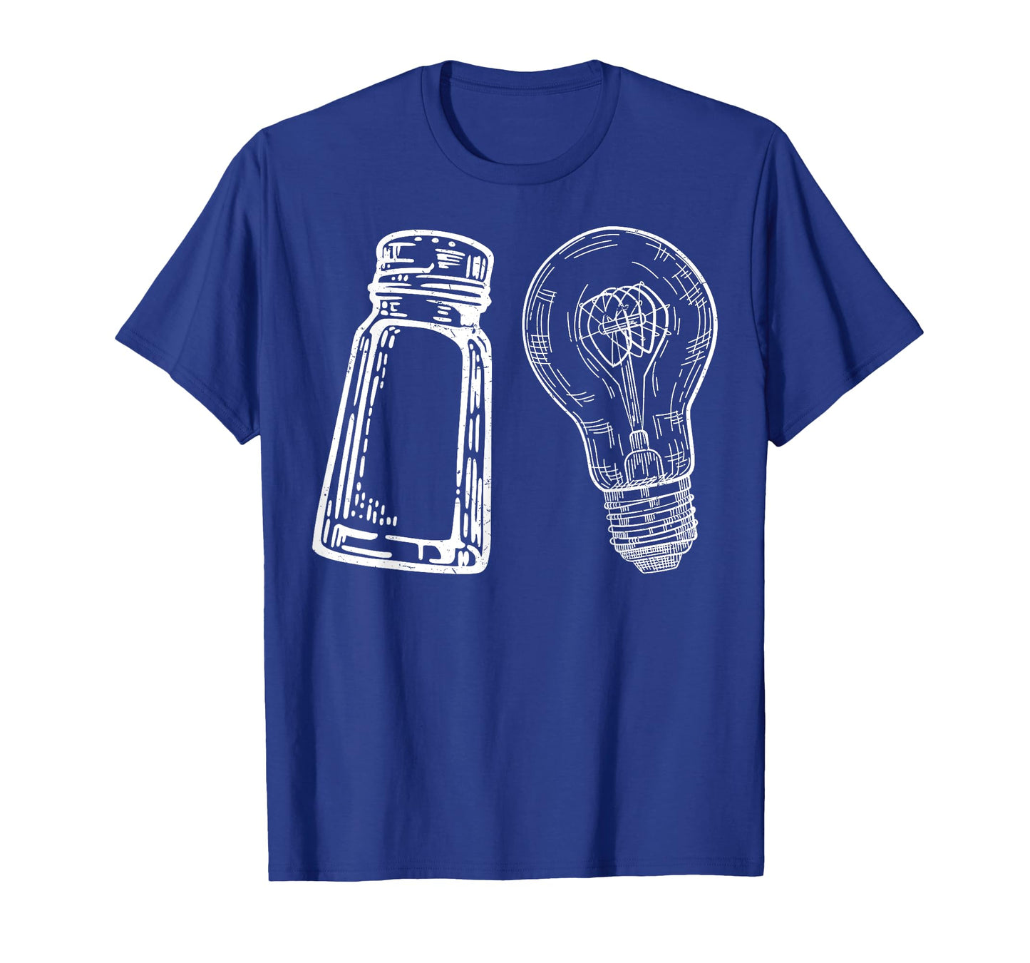 Salt & Light Be Ye Salt Bible Verses Matthew 5:13-16 Christ T-Shirt