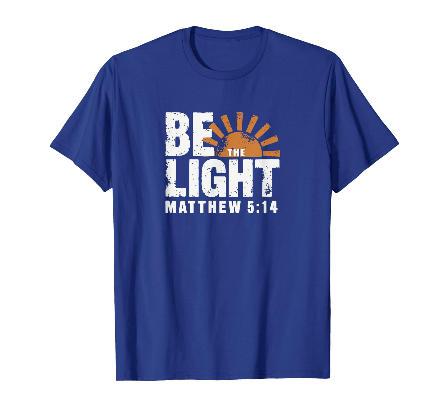 Be the Light Matthew 5:14 T-Shirt