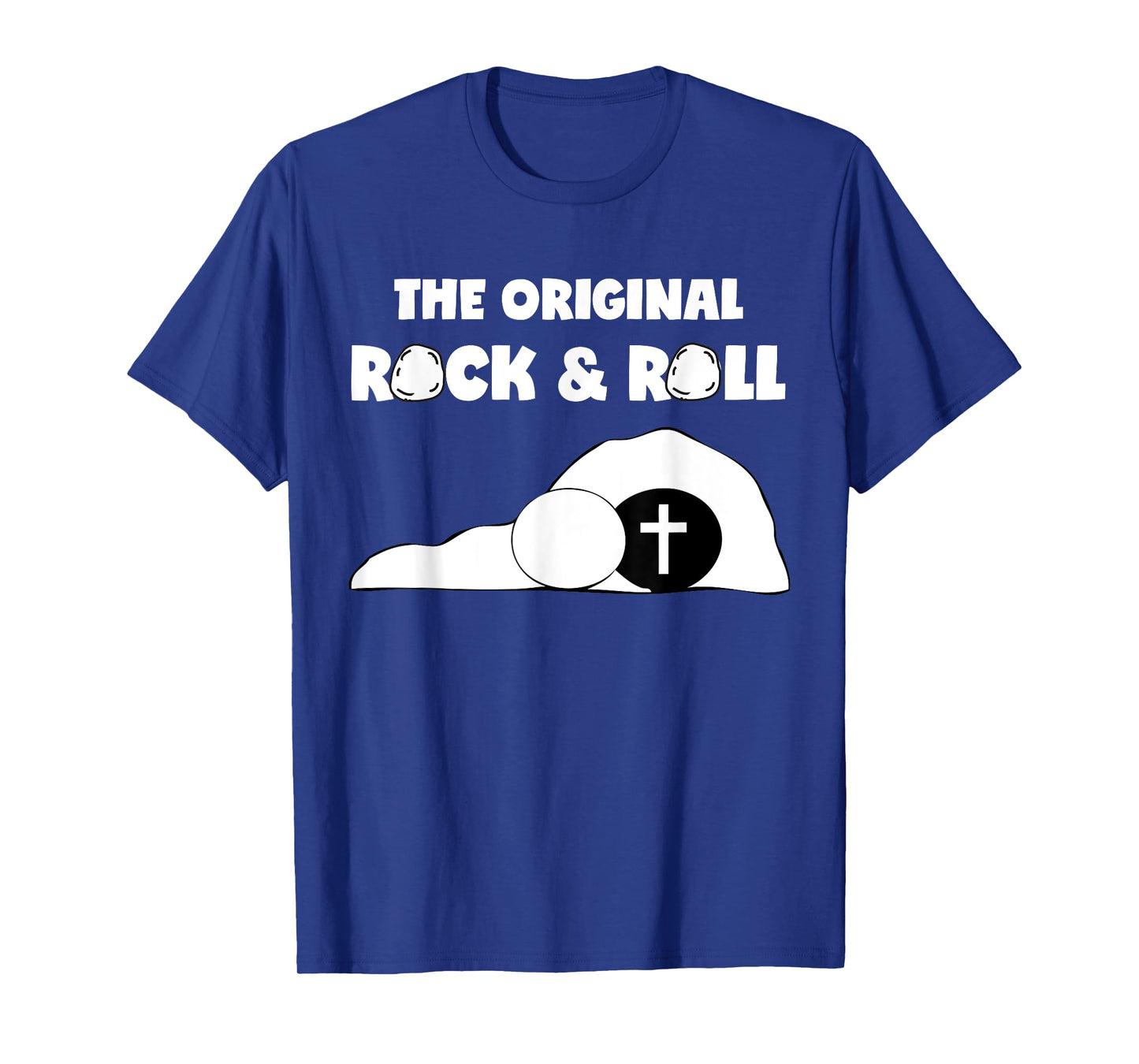 Easter T Shirt Men Women Kids The Original Rock Roll