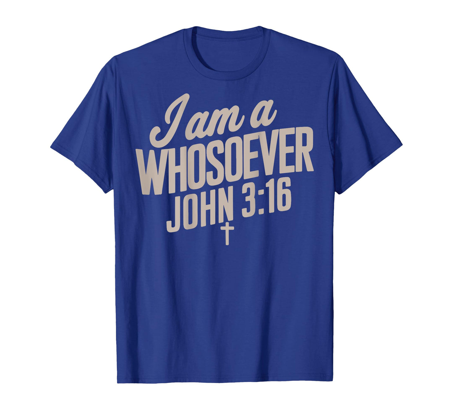I Am A Whosoever Christian Jesus Teen Toddler God Son Sister T-Shirt