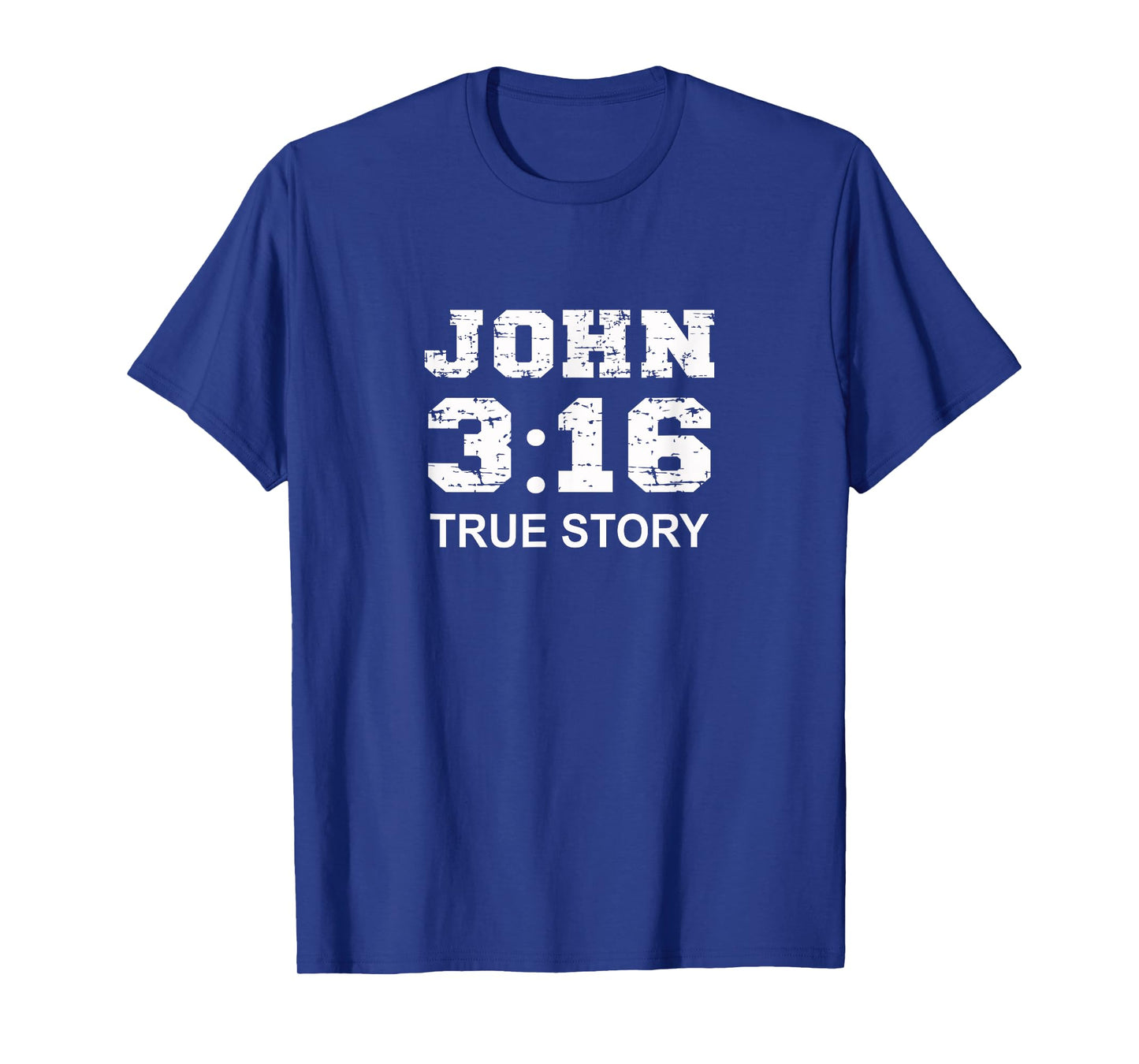 John 3 16 True Story, Faith, Bible Verse Christian women T-Shirt