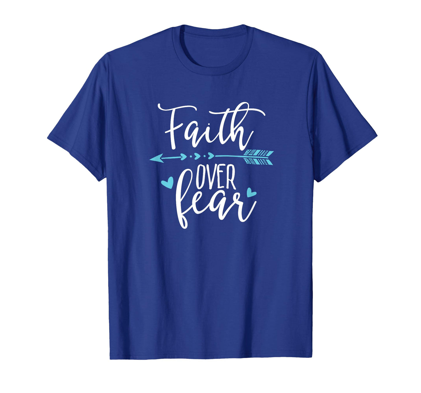 Faith Over Fear - Faith Over Fear Ltd T-Shirt